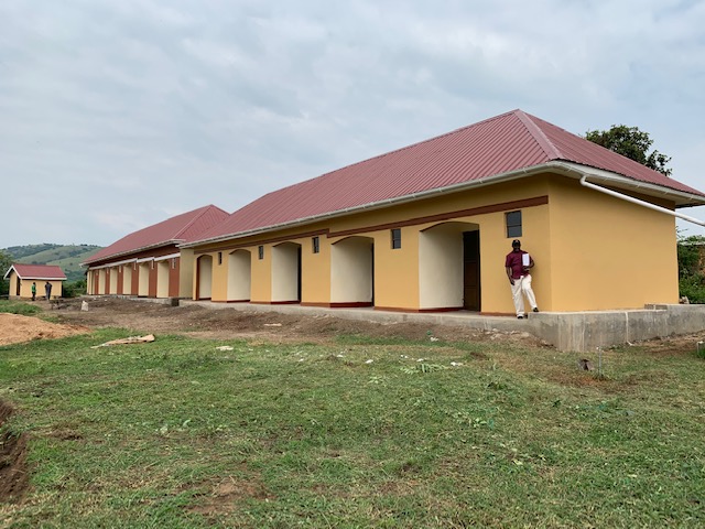 Teacher housing - June 2019