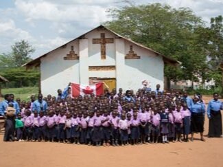 Ebenezer school community