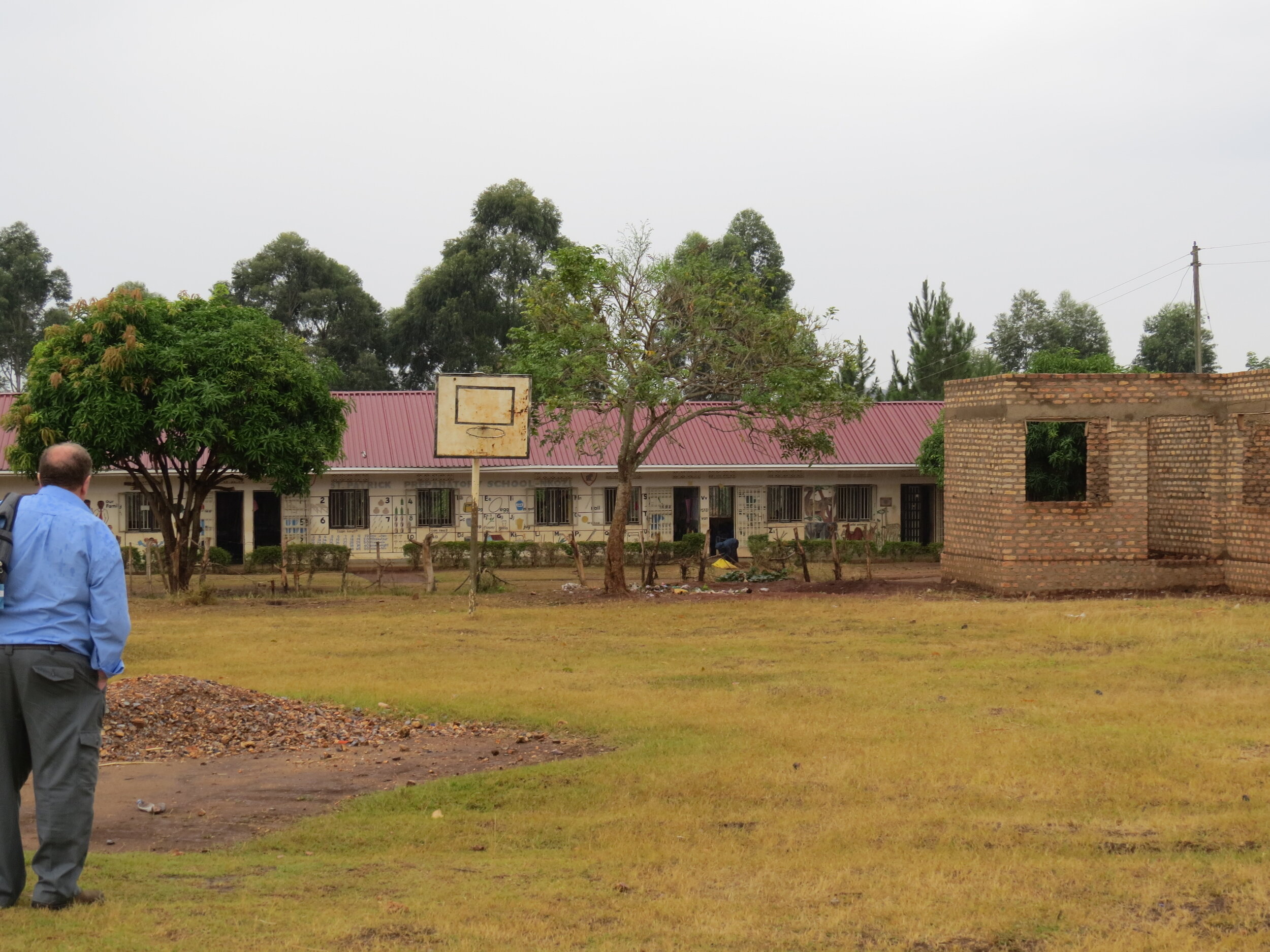 School visit March 2015