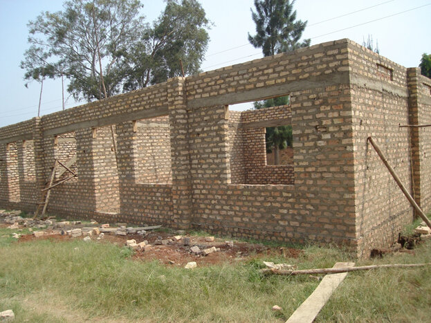 Special needs classroom block started Jan 2015