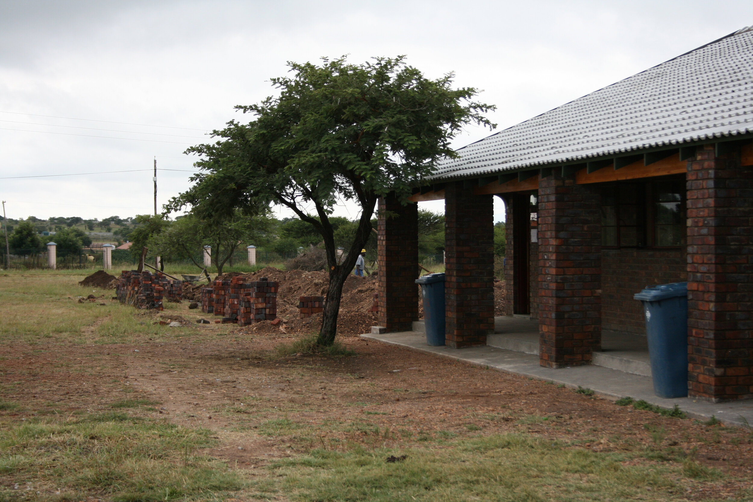 More classrooms being built 2011