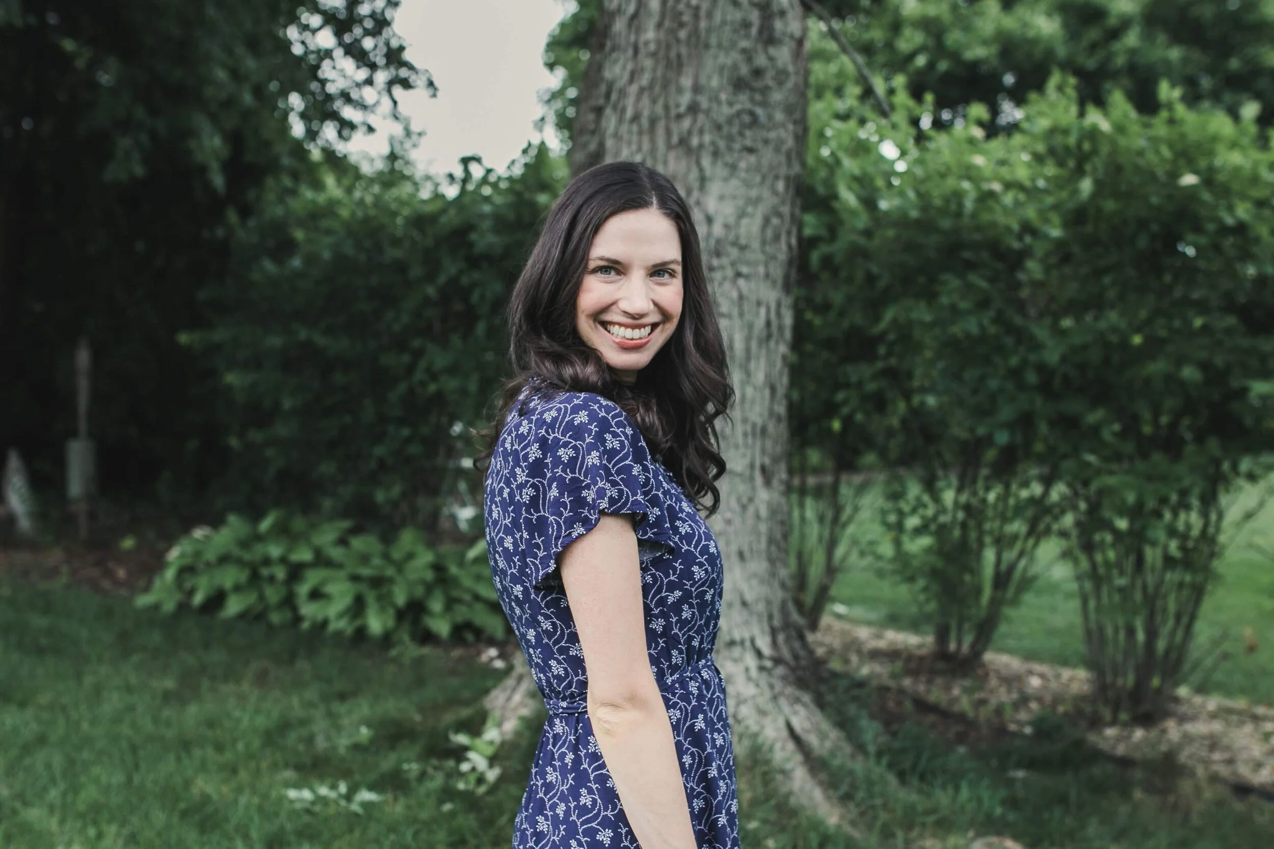 My Story: A New Creation