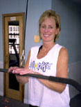 "Joe puts me through a complete body work-out, focusing on all the major muscles. I am so excited, more energized, and feel so much healthier & fit." - Jean D.