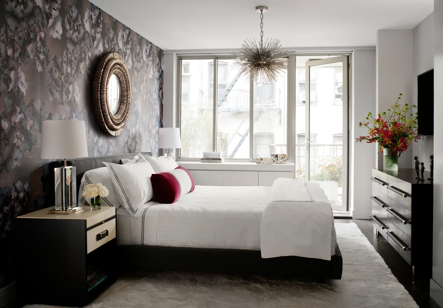 Manhattan Duplex Residence