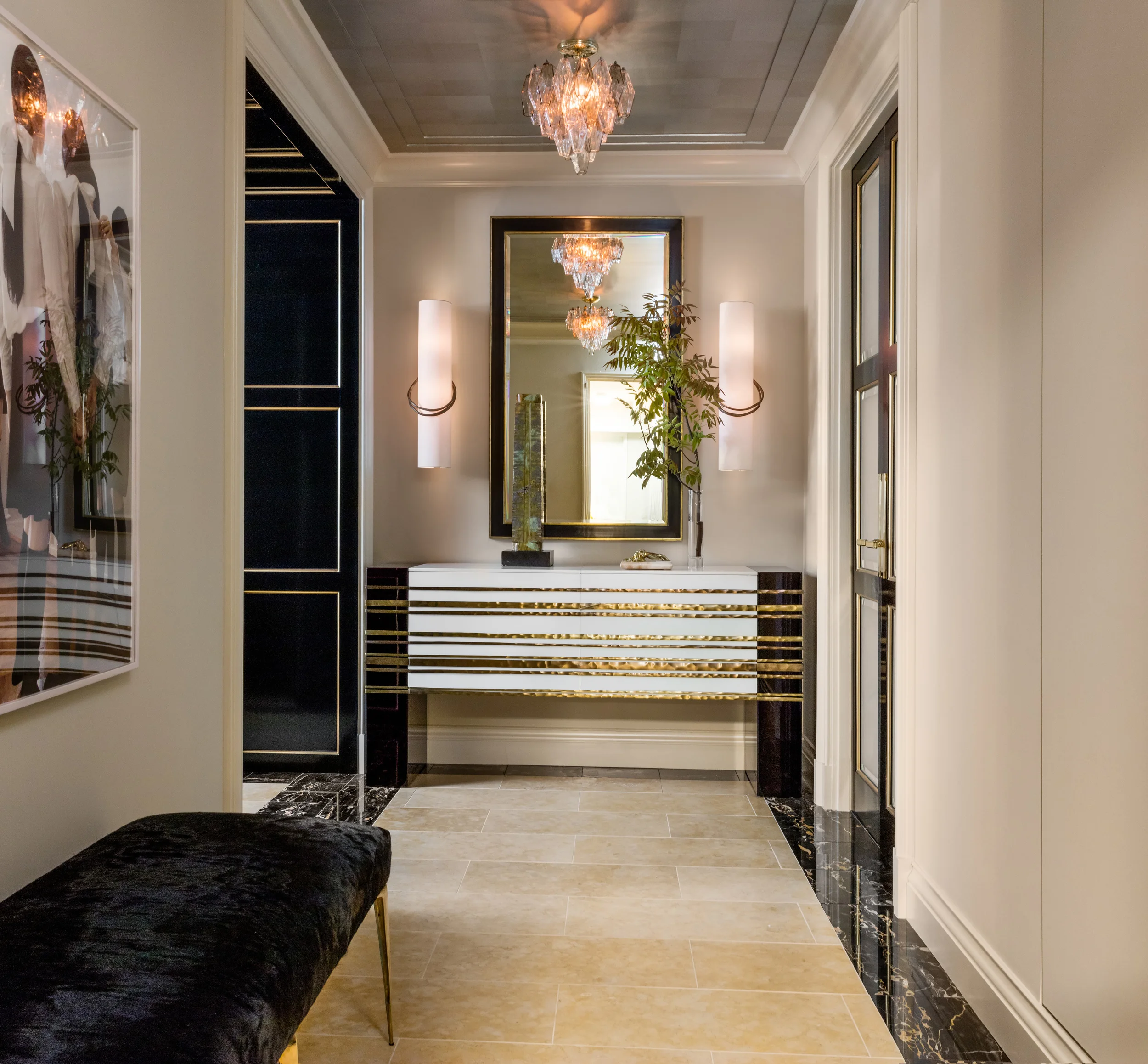 Central Park South Residence