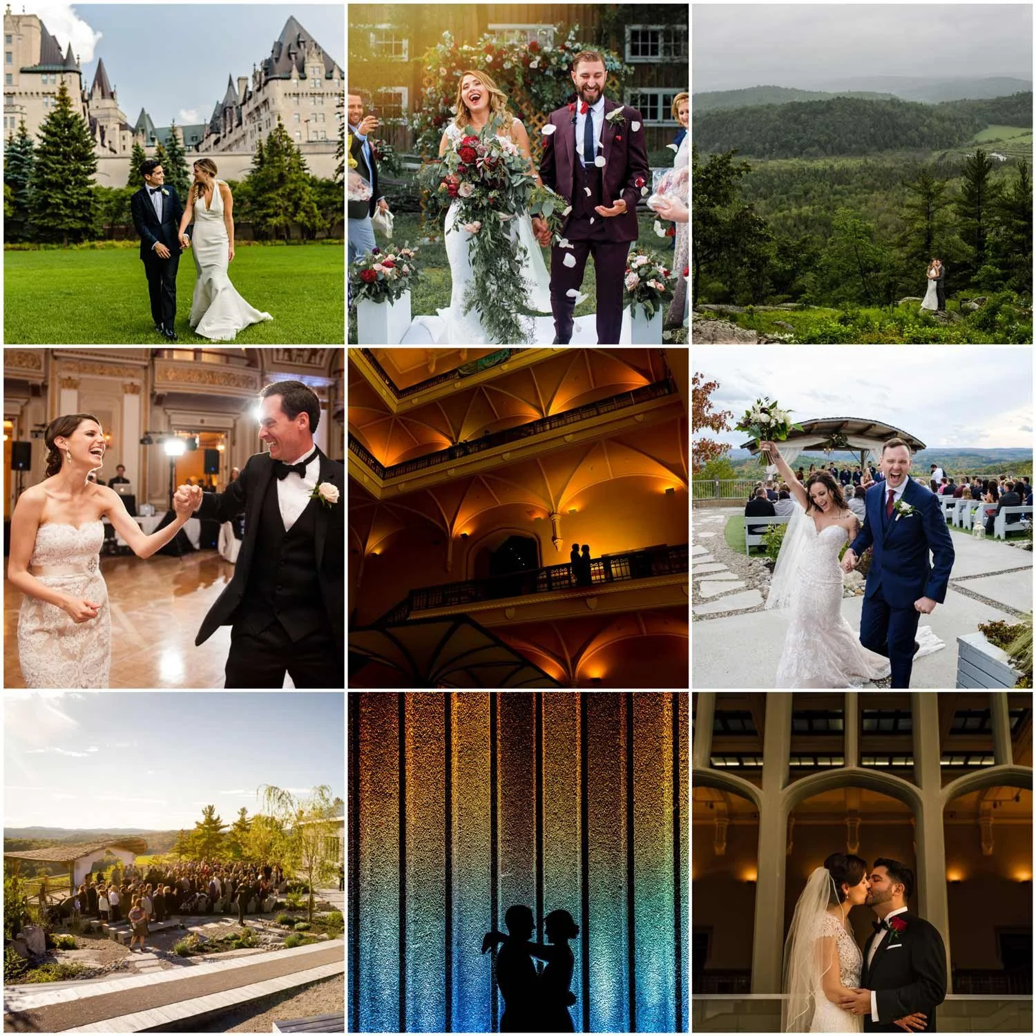 The Ultimate Guide to Ottawa Wedding Venues - Part 1 | Union Eleven