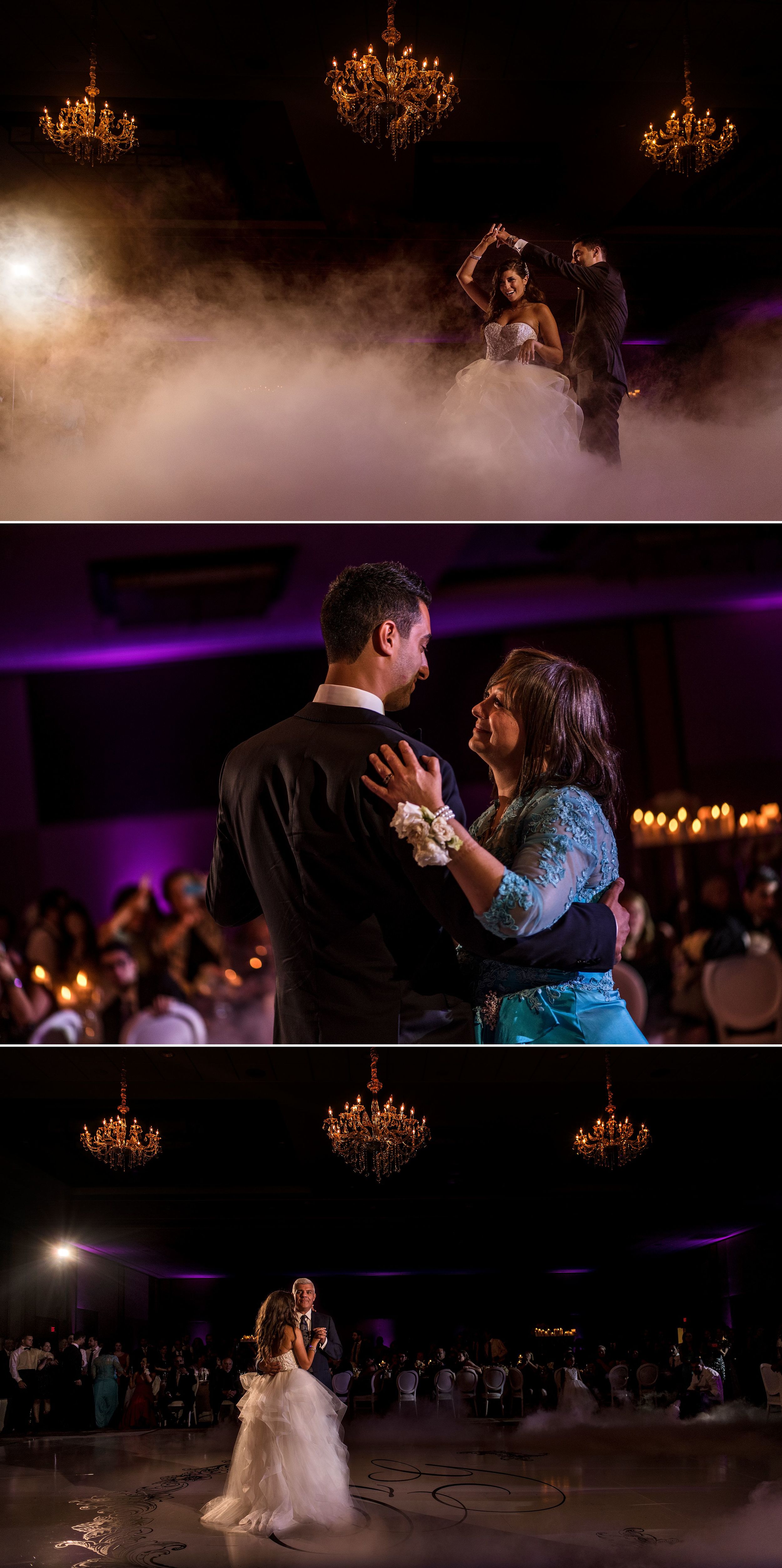 First dance at the hilton lac lemy