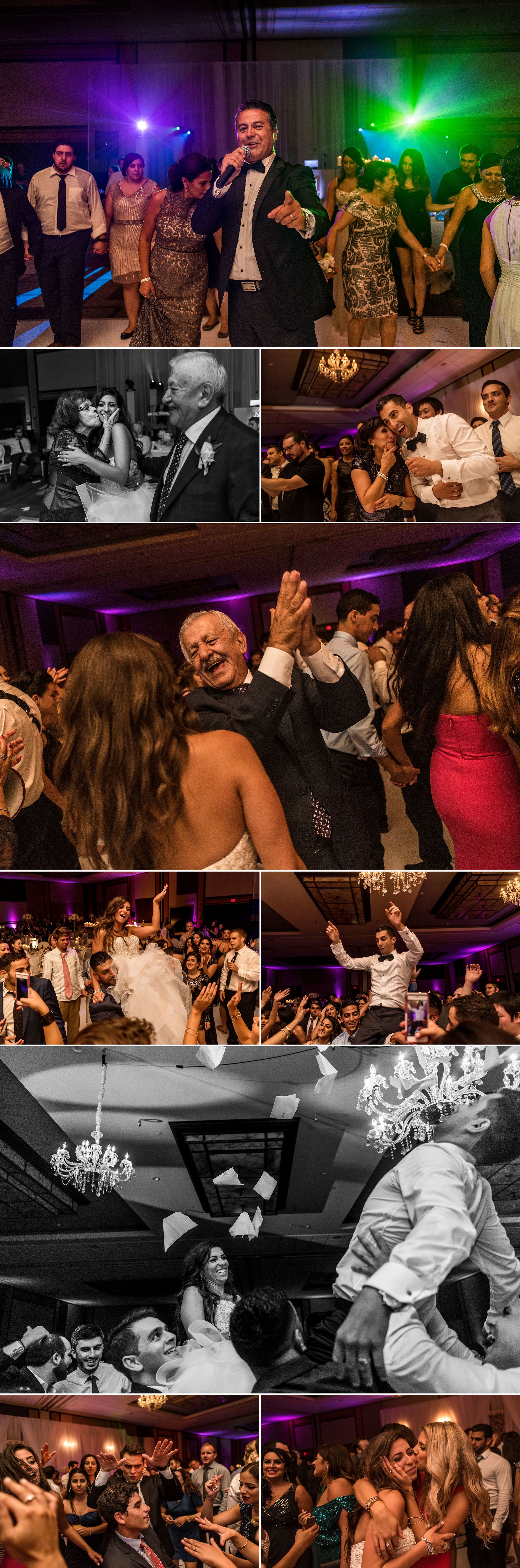 Dancing at the hilton lac lemy