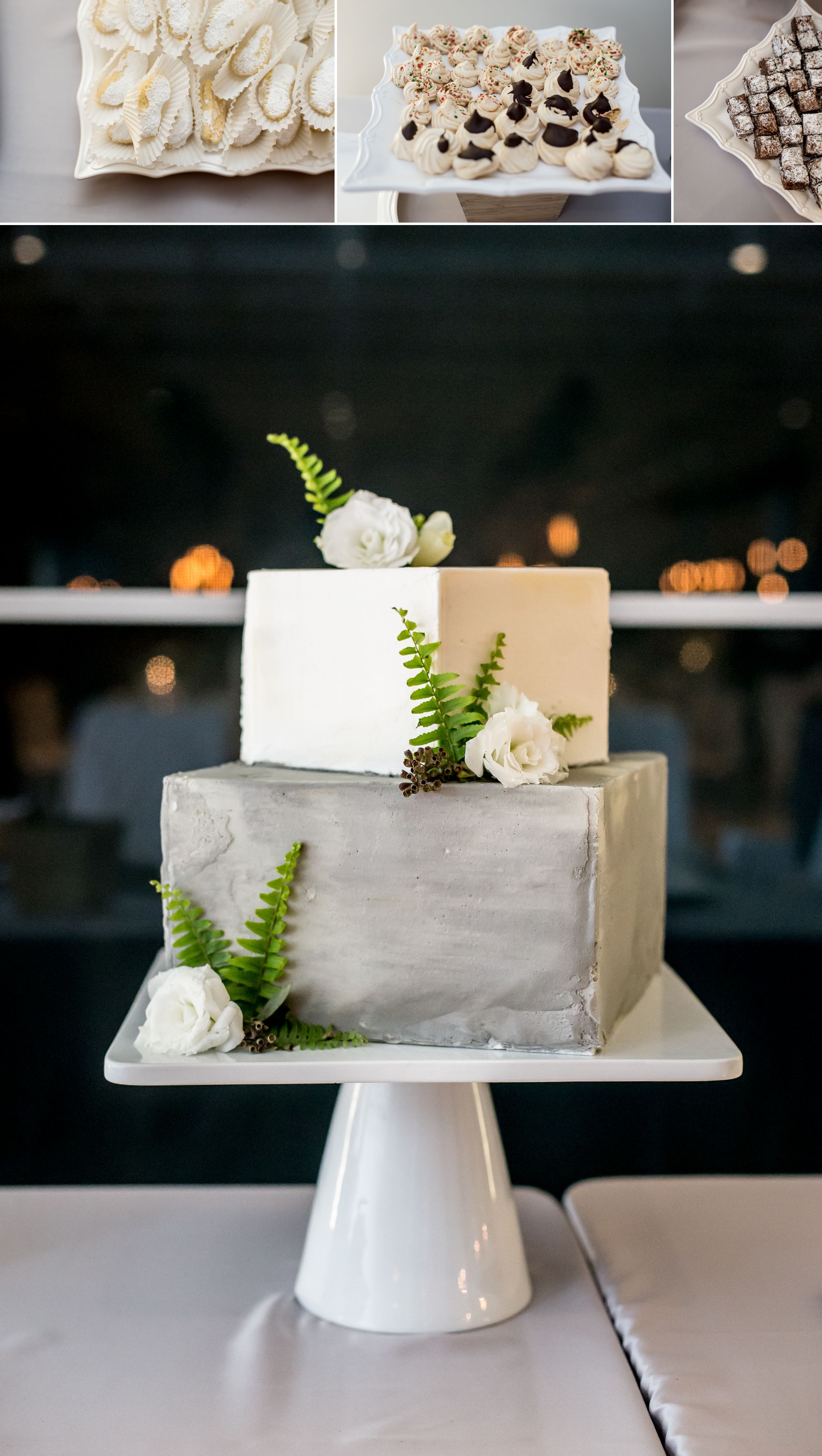 Wedding cake photo
