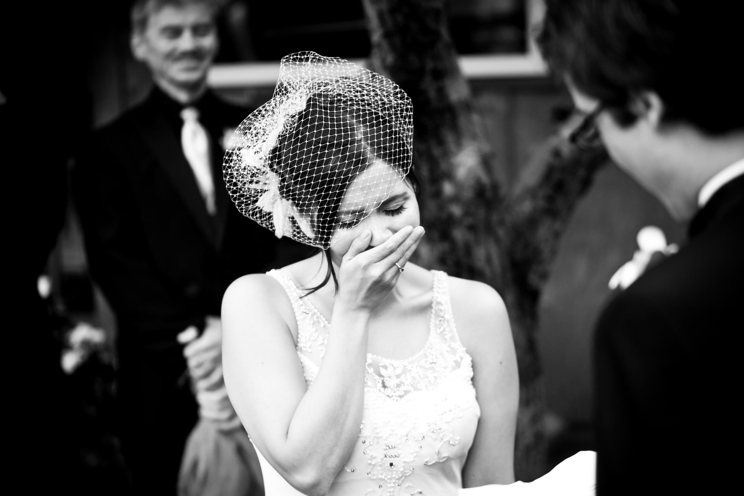 emotional bride during wedding ceremony (Copy)