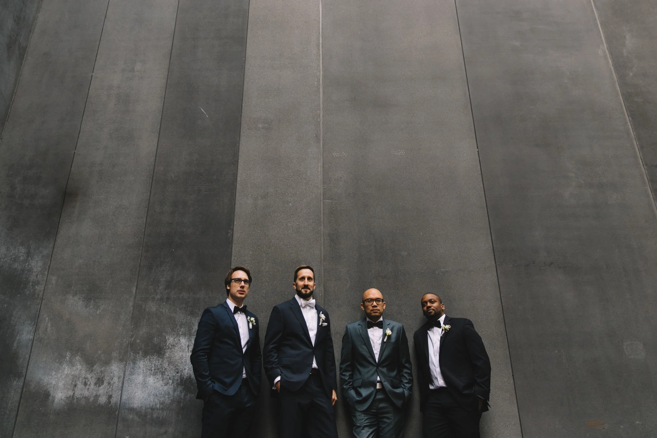groomsmen photograph in ottawa