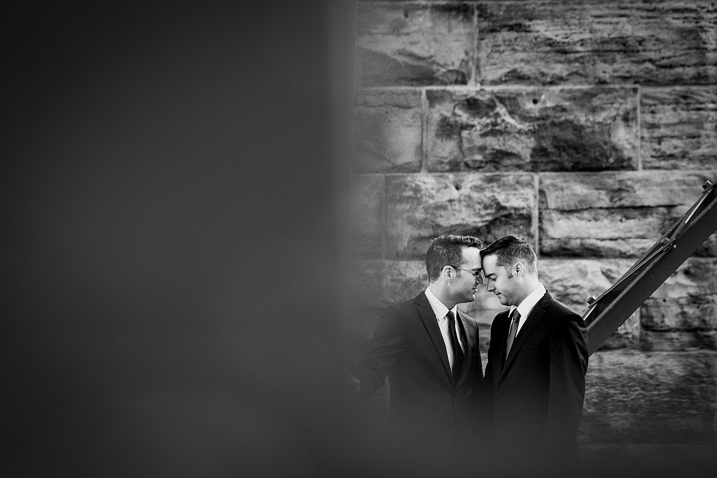 same sex wedding photograph (Copy)