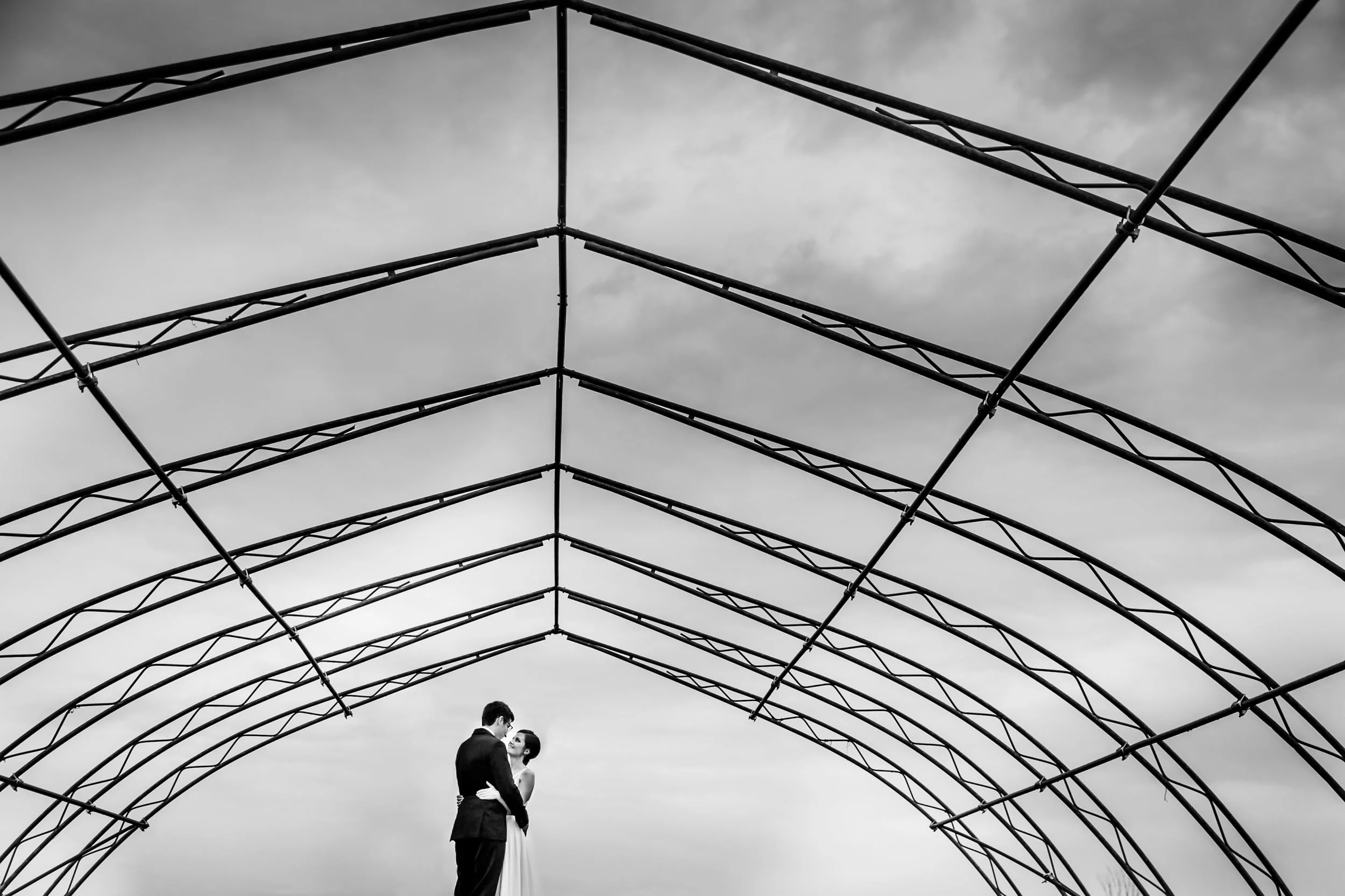 wedding portrait at strathmere in ottawa
