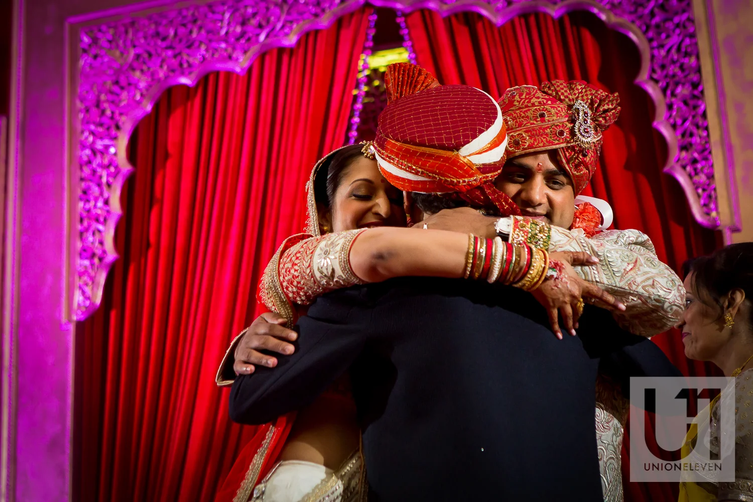 Hindu wedding ceremony in Ottawa