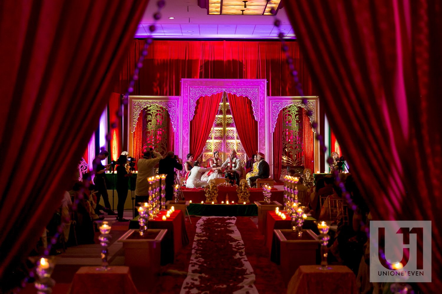  Hindu wedding ceremony in Ottawa at the Westin Hotel 