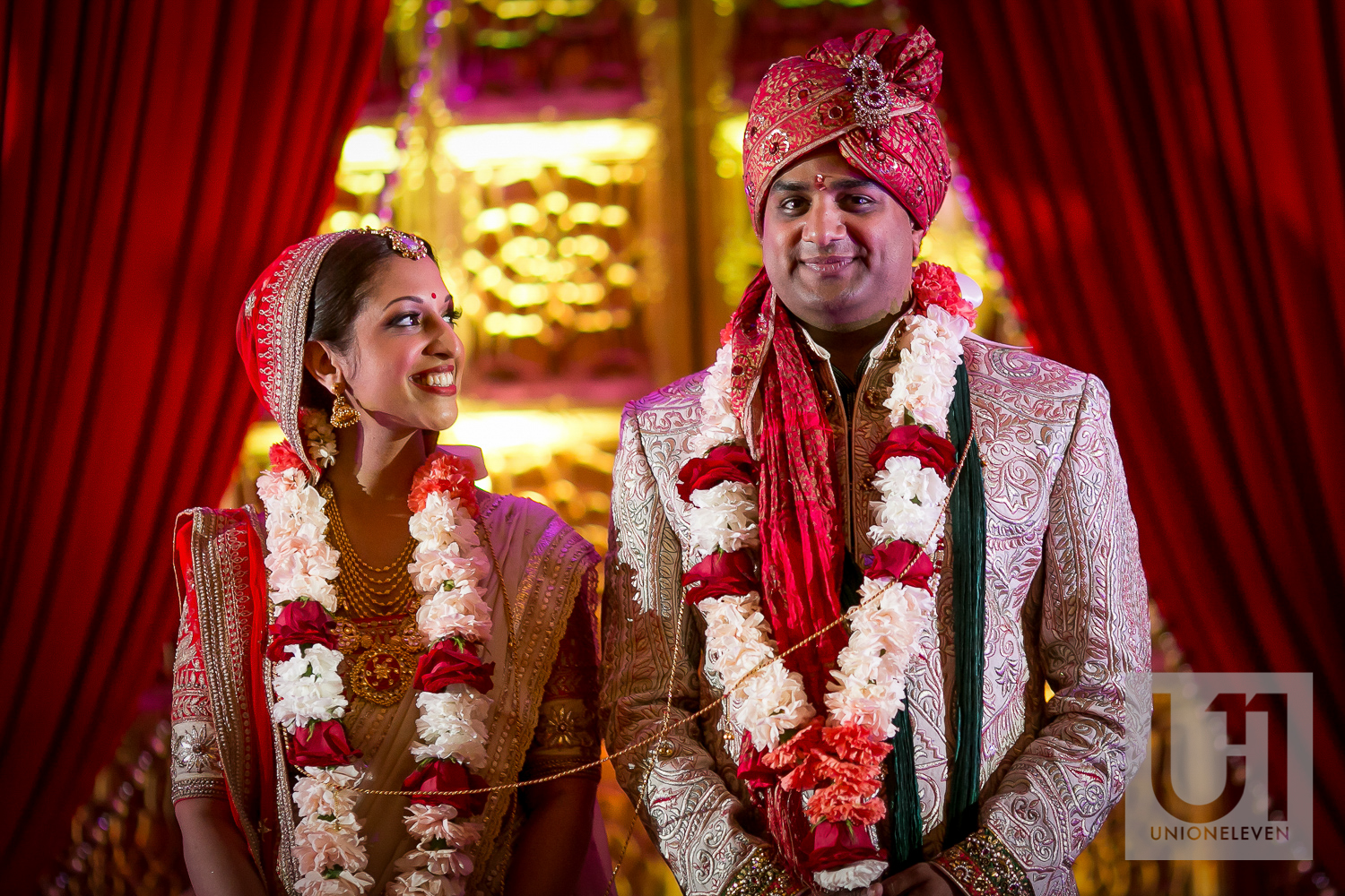  Hindu wedding ceremony in Ottawa 