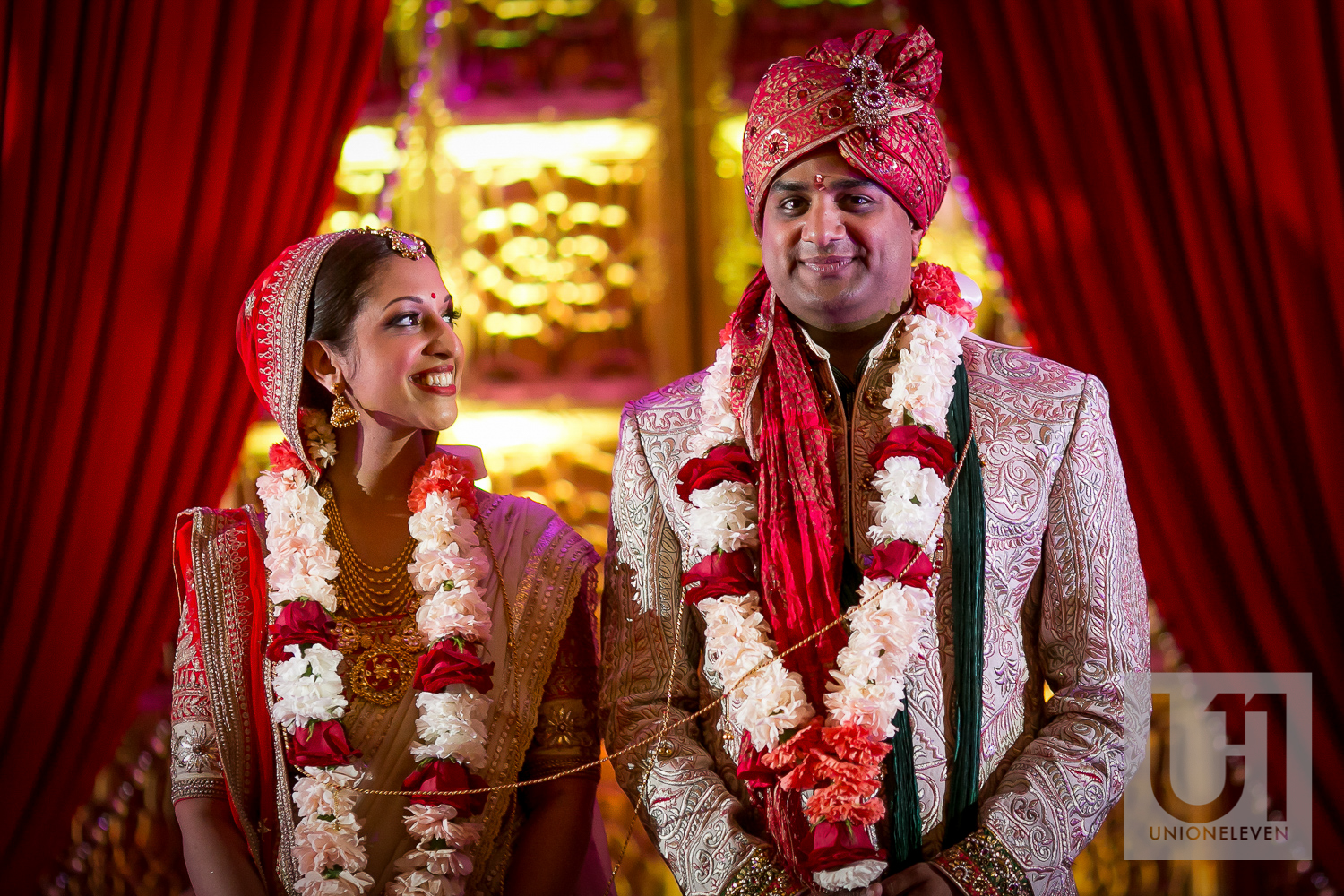 Hindu wedding ceremony in Ottawa