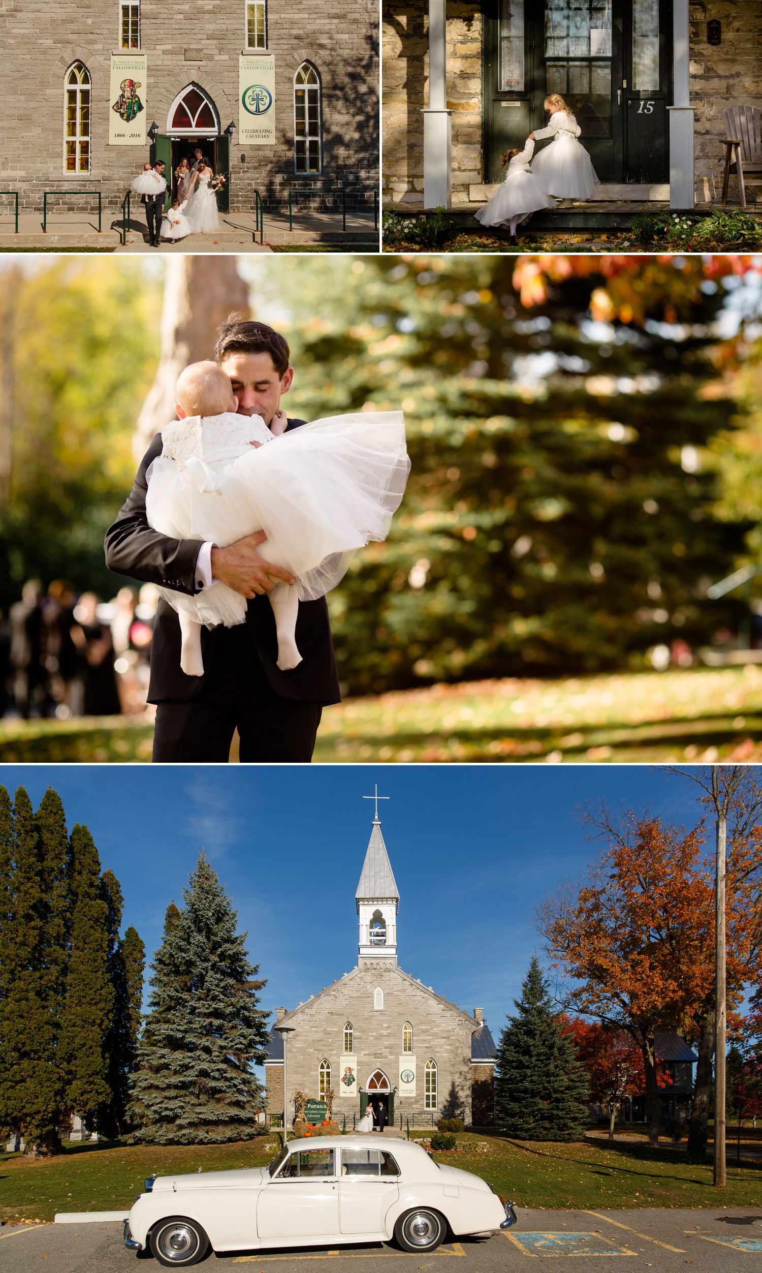 Wedding portraits in Ottawa