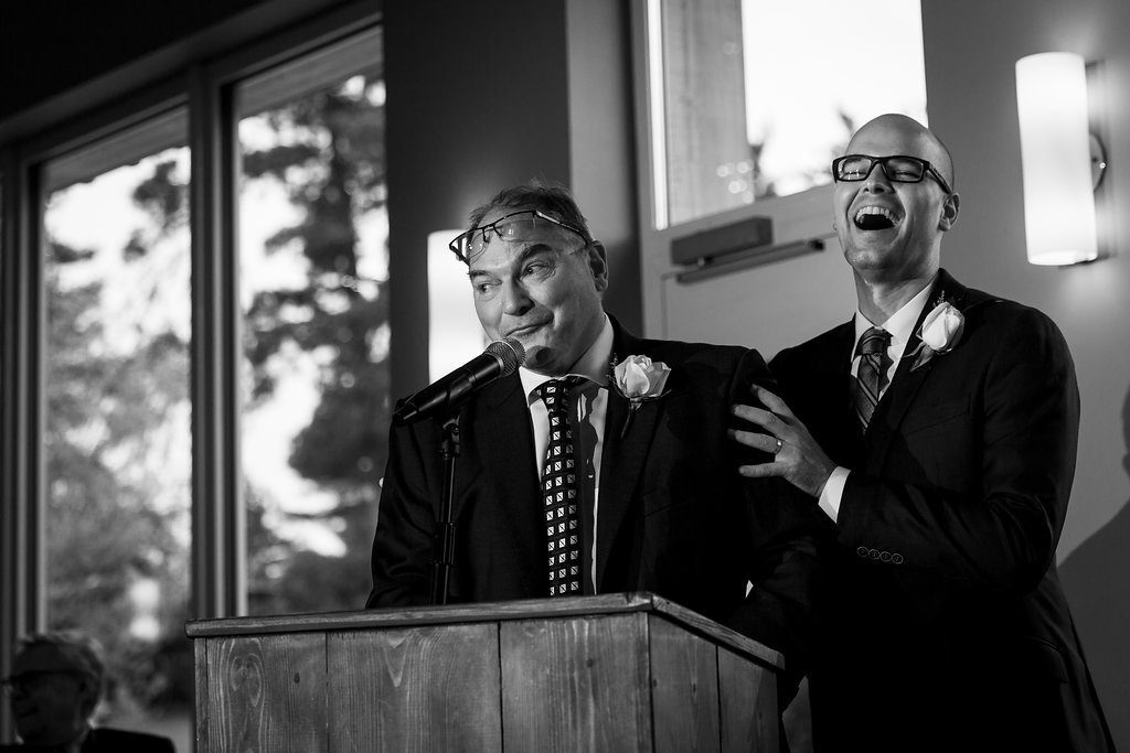 Wedding speech