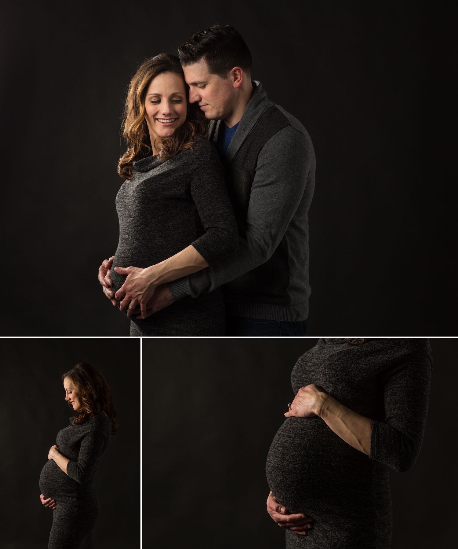 Maternity Portrait Session | Union Eleven Photographers