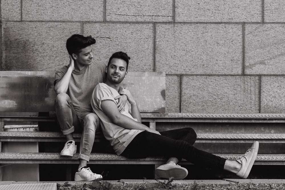 same sex engagement photograph in ottawa (Copy)