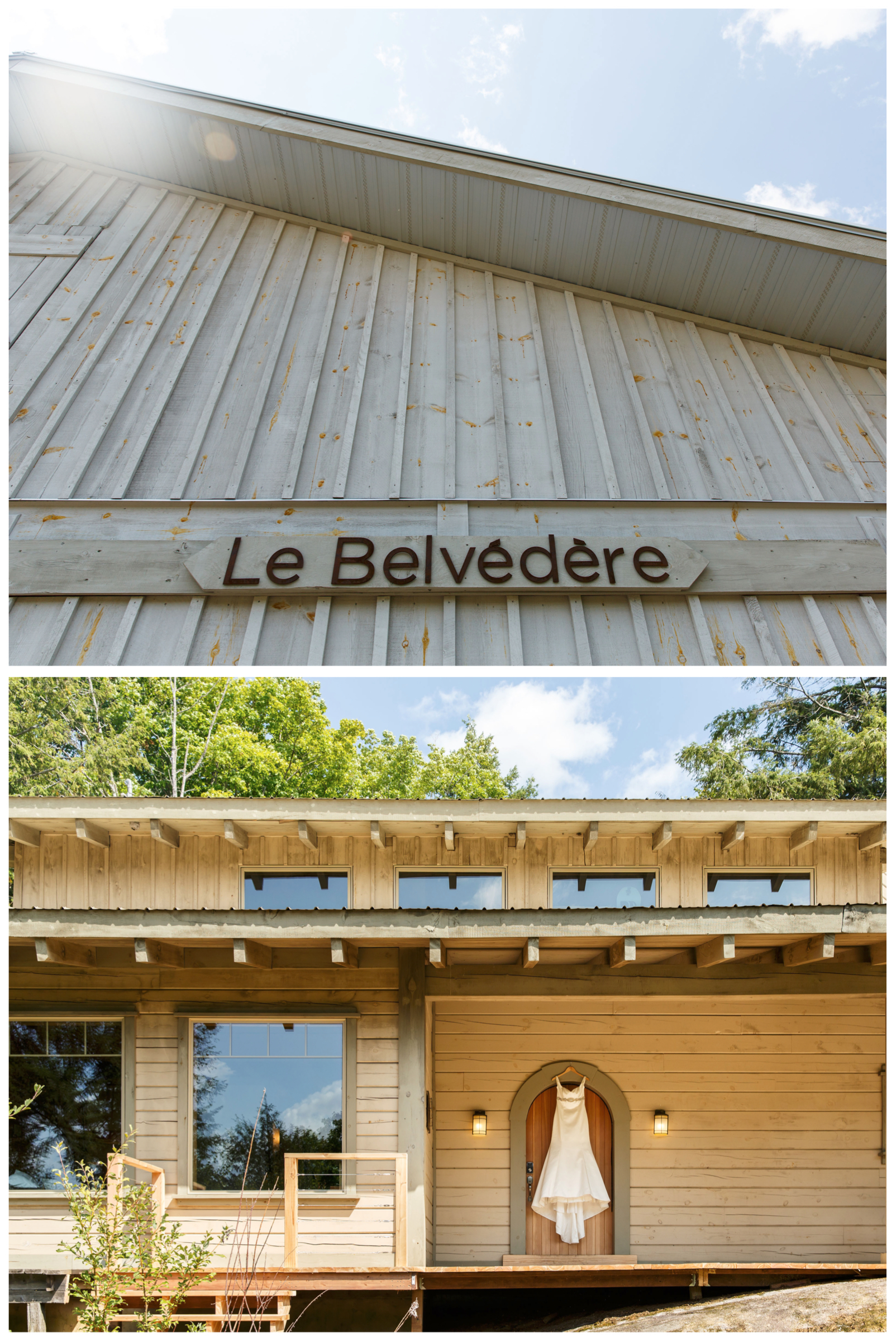 wedding photos from le belvedere