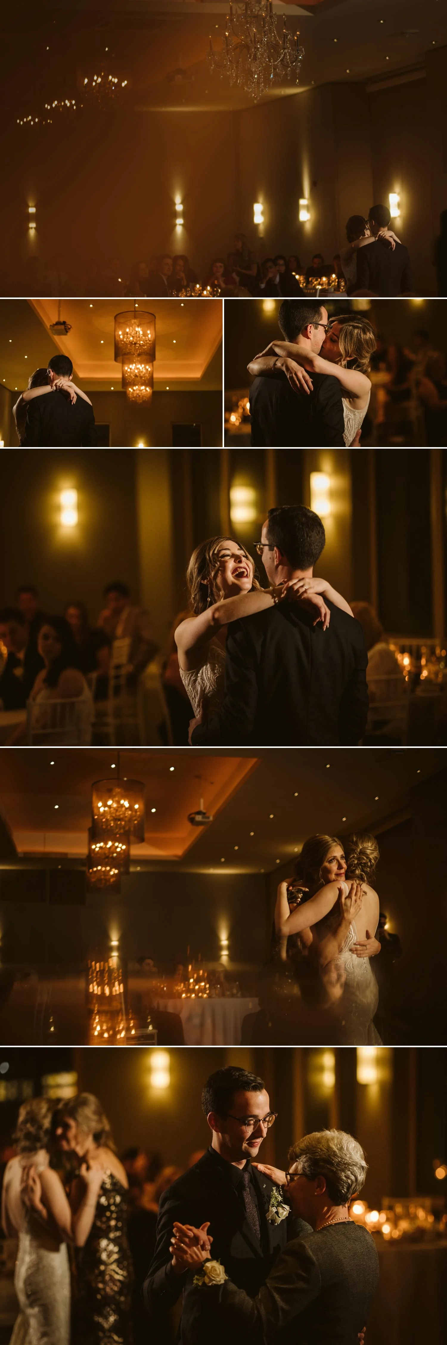 first dance at le belvedere