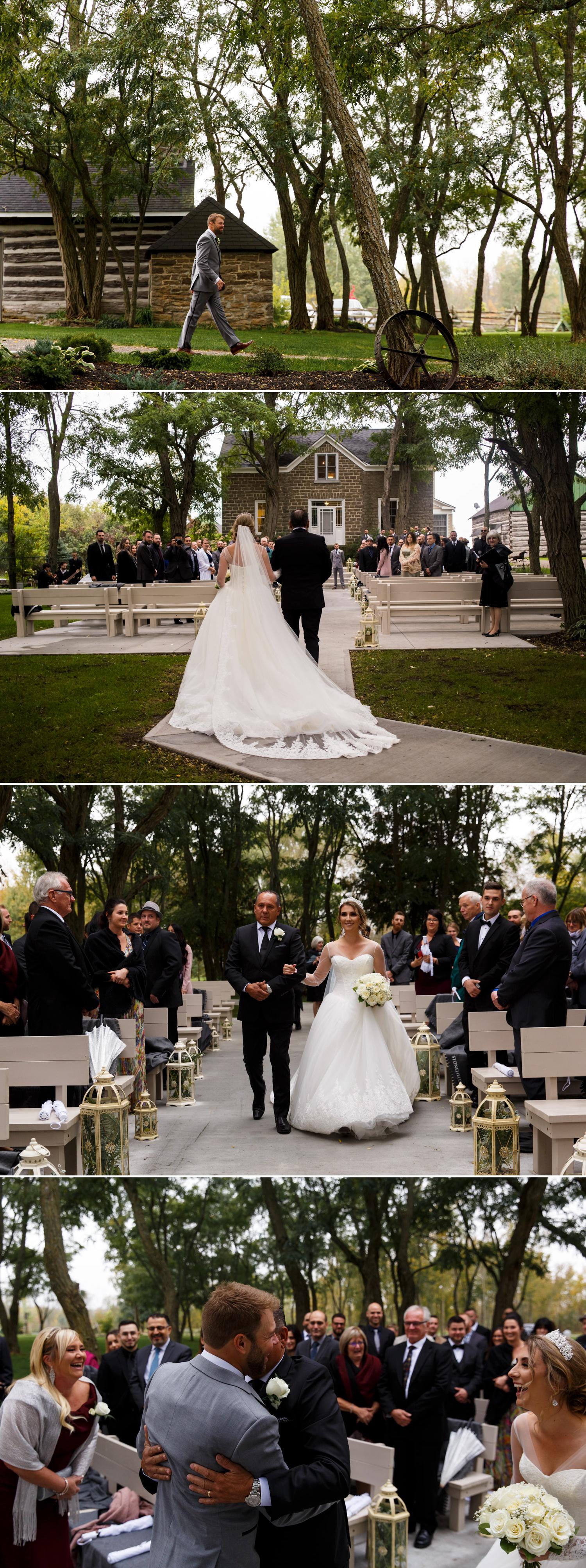 wedding photographs at stonefields estate