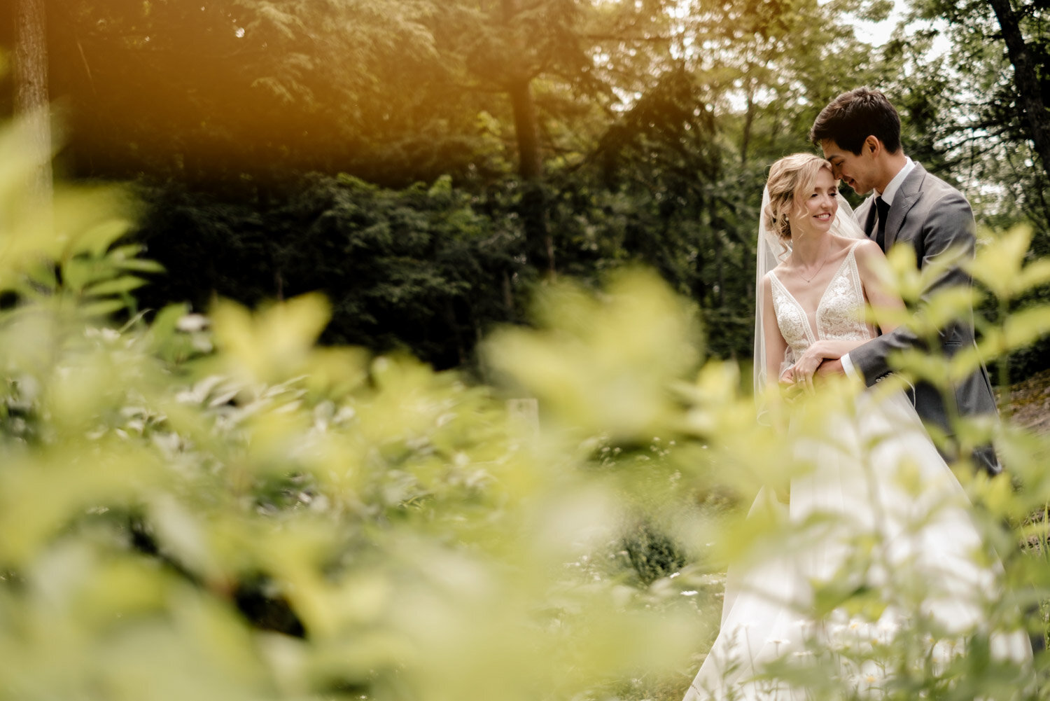 couples photo at le belvedere