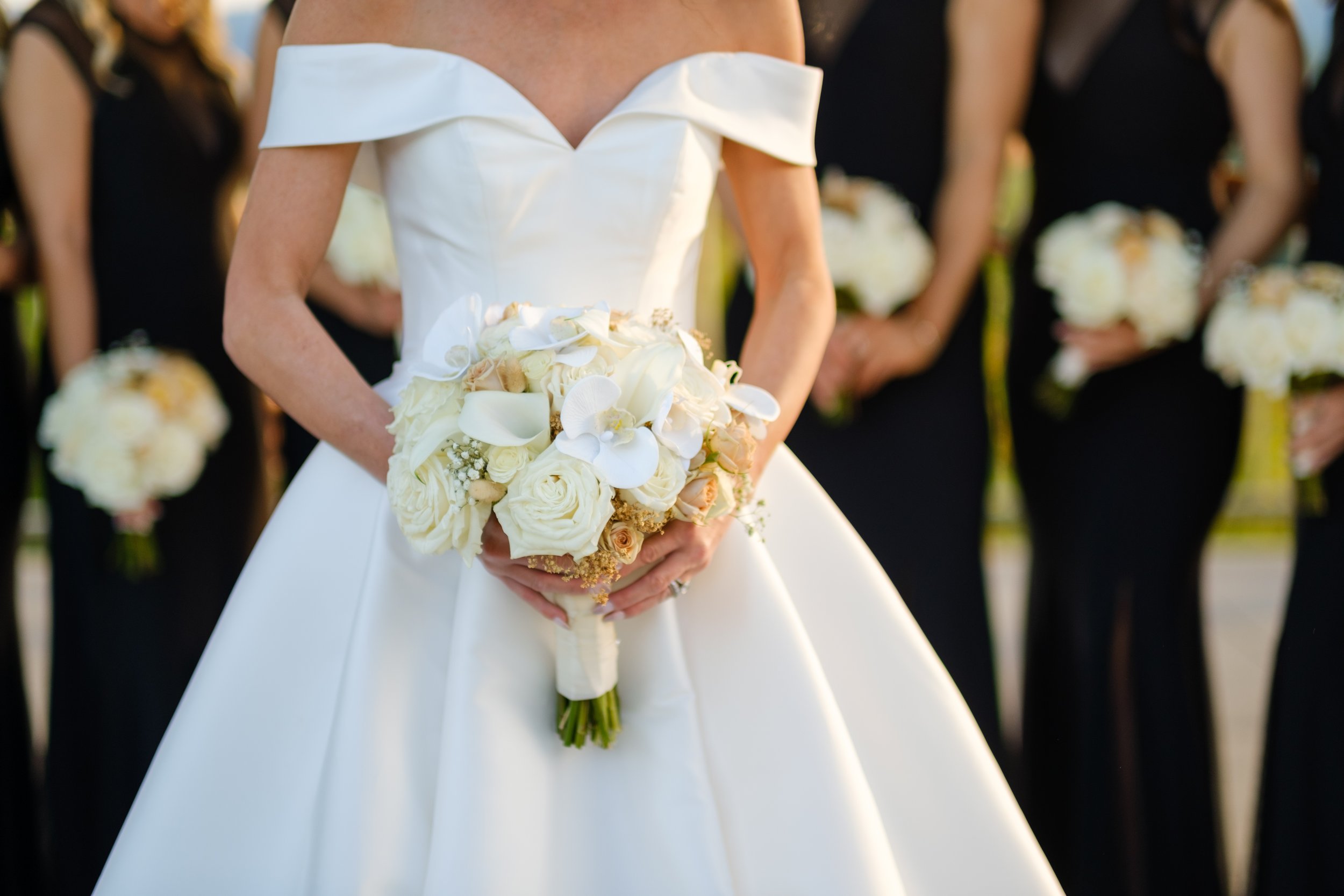 pretty ottawa wedding photo