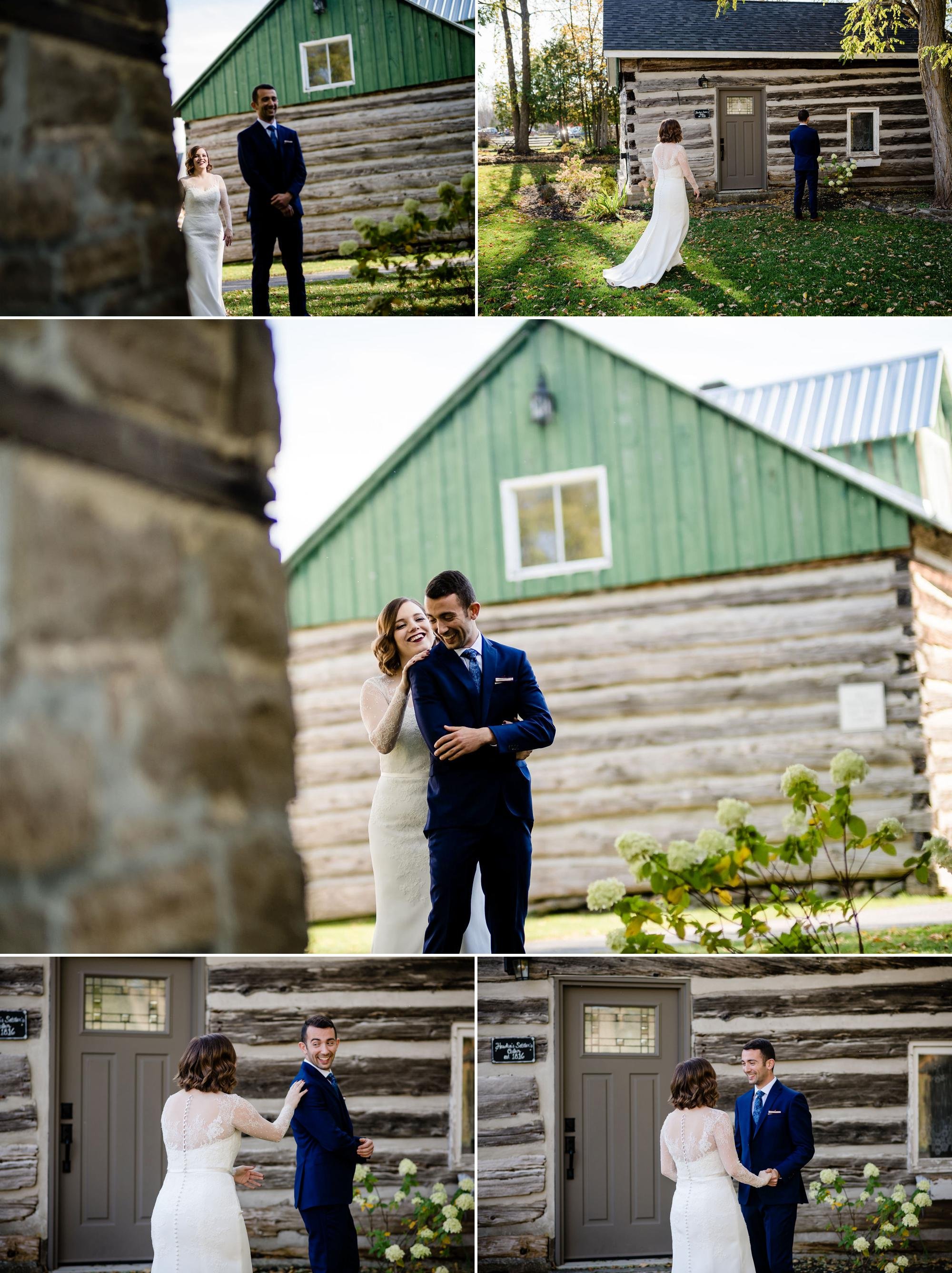 first look at photos at Stonefields estate