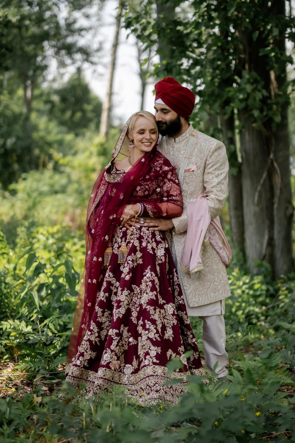 Sikh Wedding Photographs