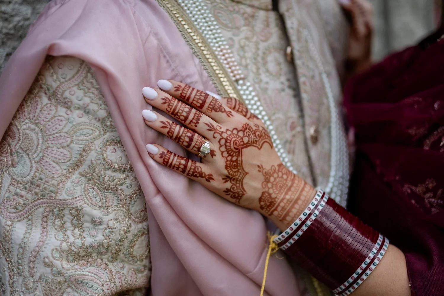 Sikh Wedding Photographs