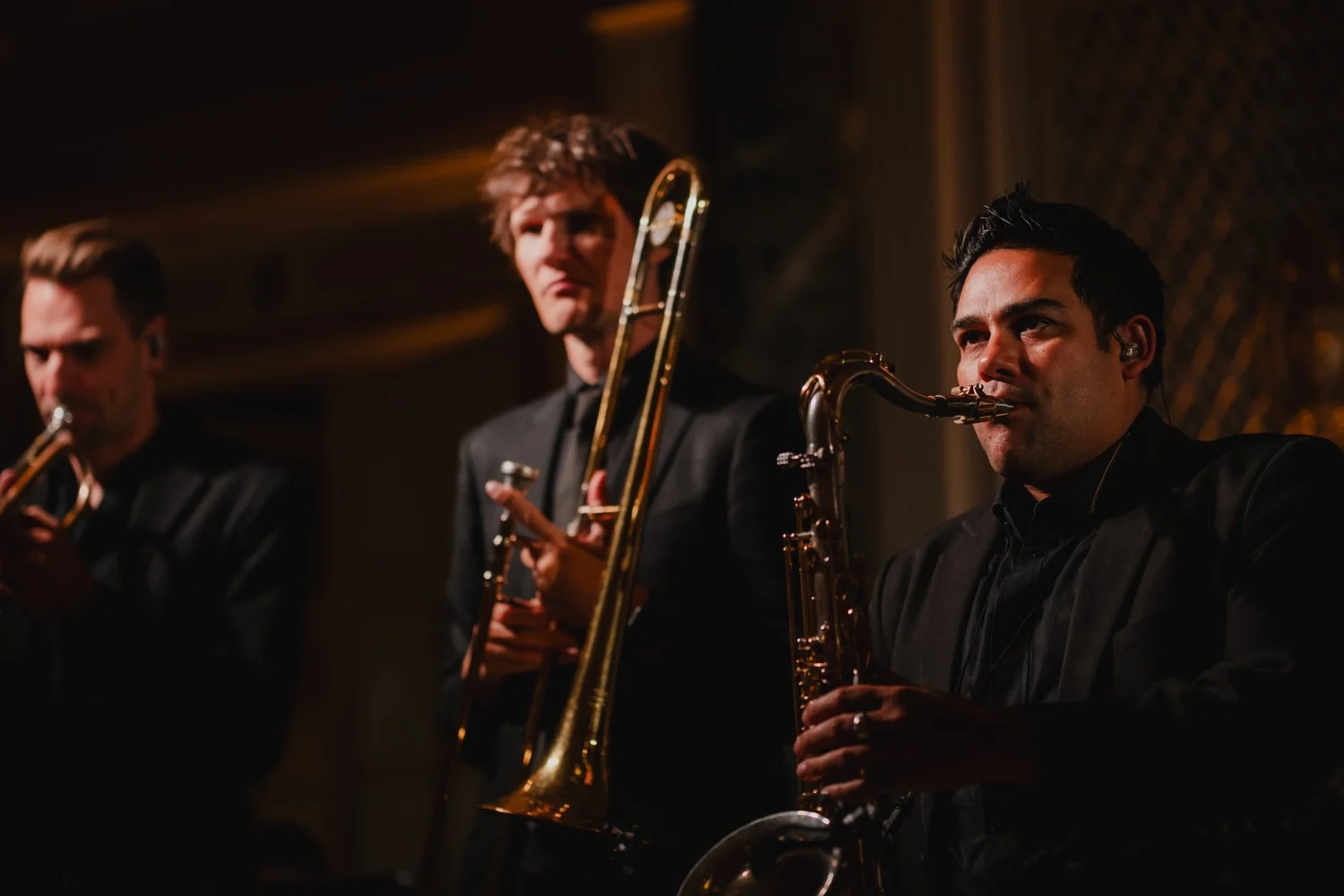 hora dance party at a chateau laurier wedding