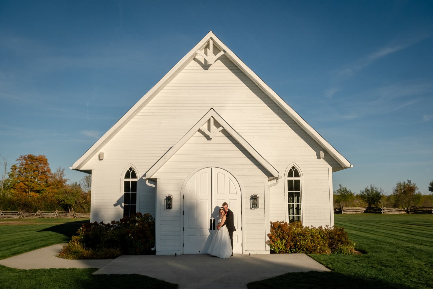 romantic natural light portrait at stonefields estate