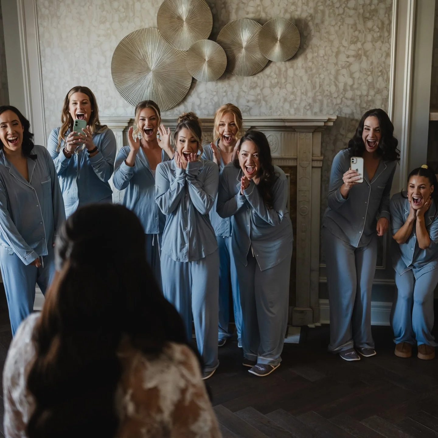A little peek at Rebecca and Blake&rsquo;s amazing wedding at the Chateau Laurier.