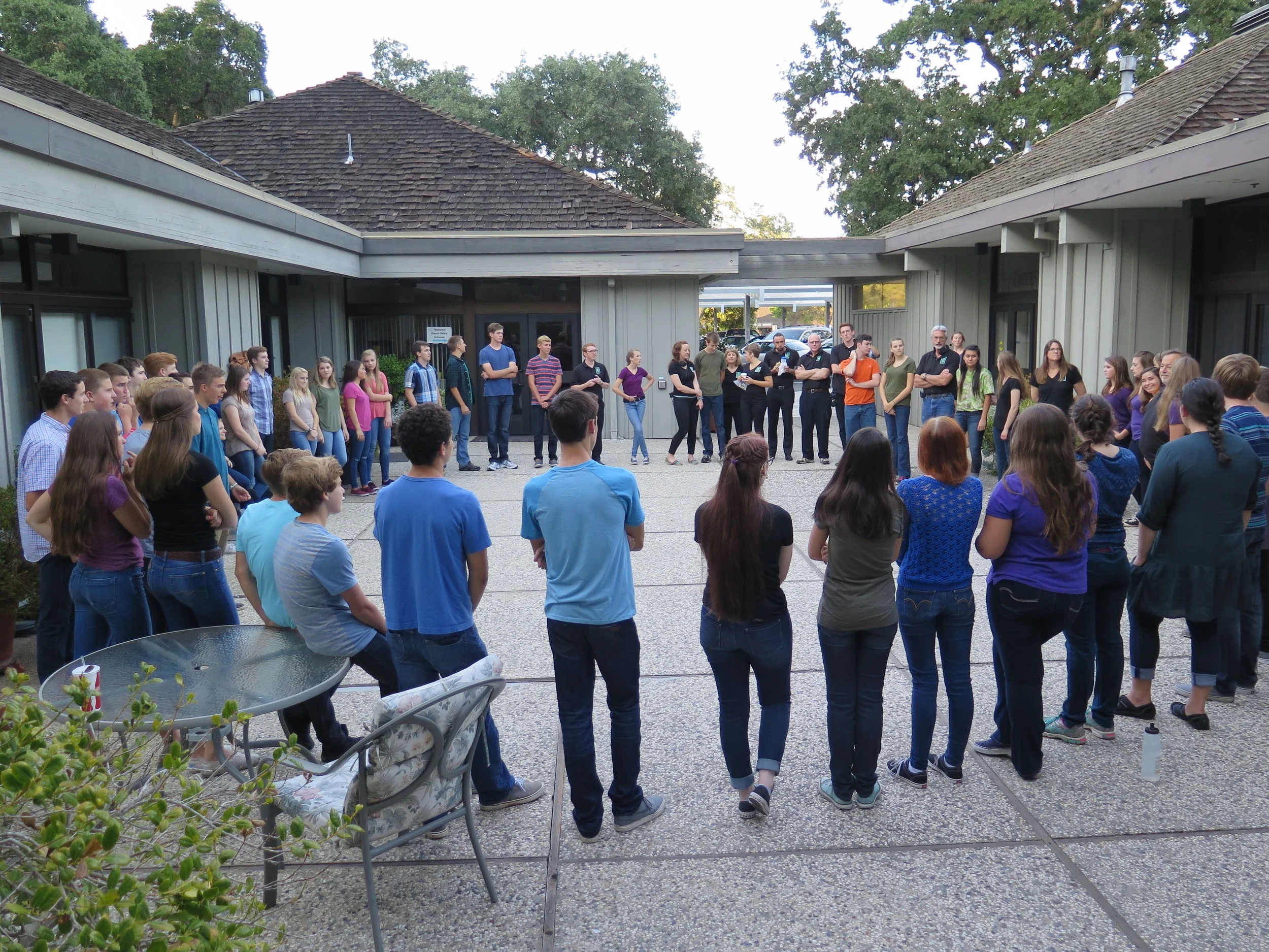 JustiX 2015 // First Home Show @ LAUMC