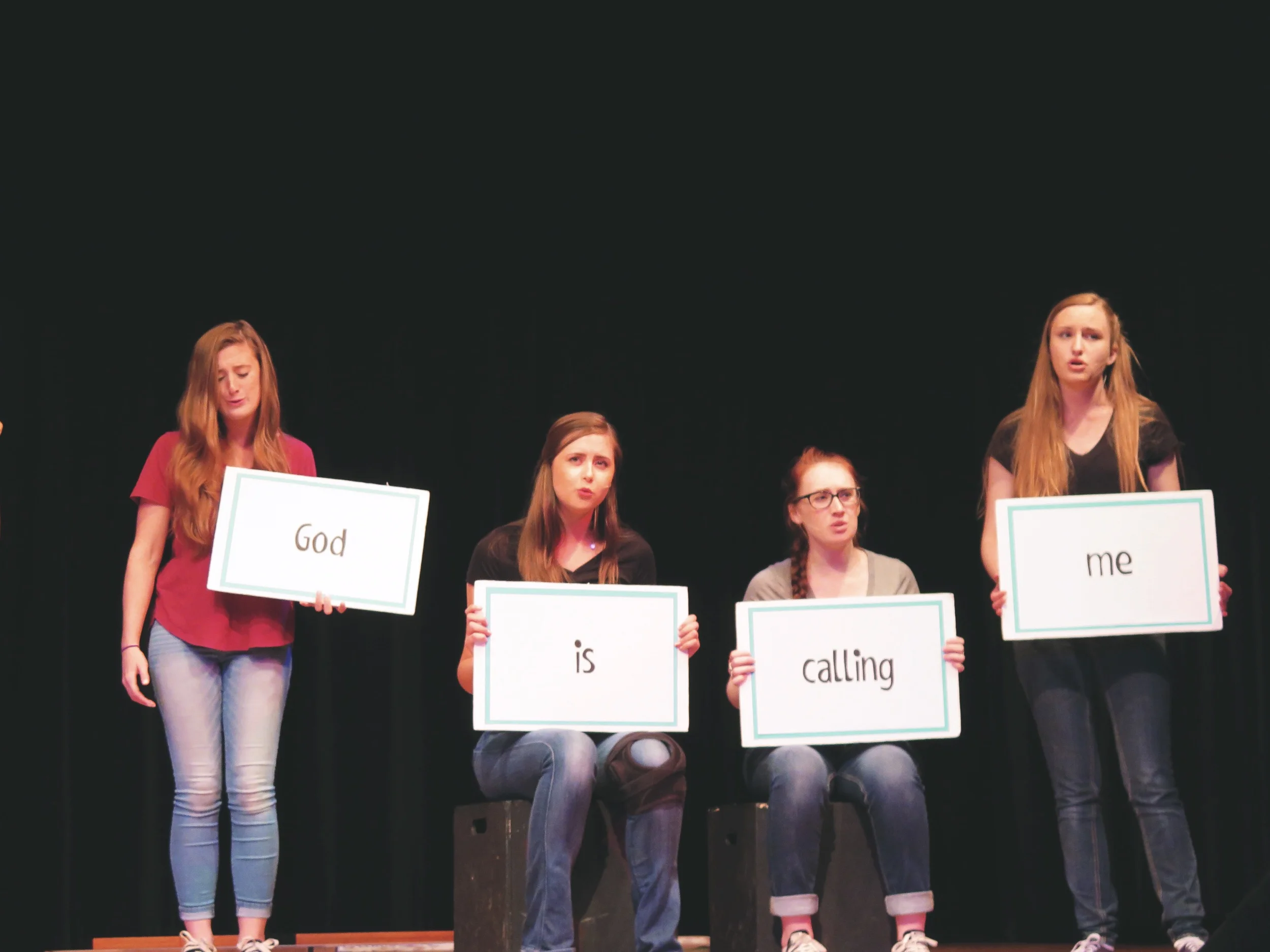 Starfire Rehearsal Video Update # 2