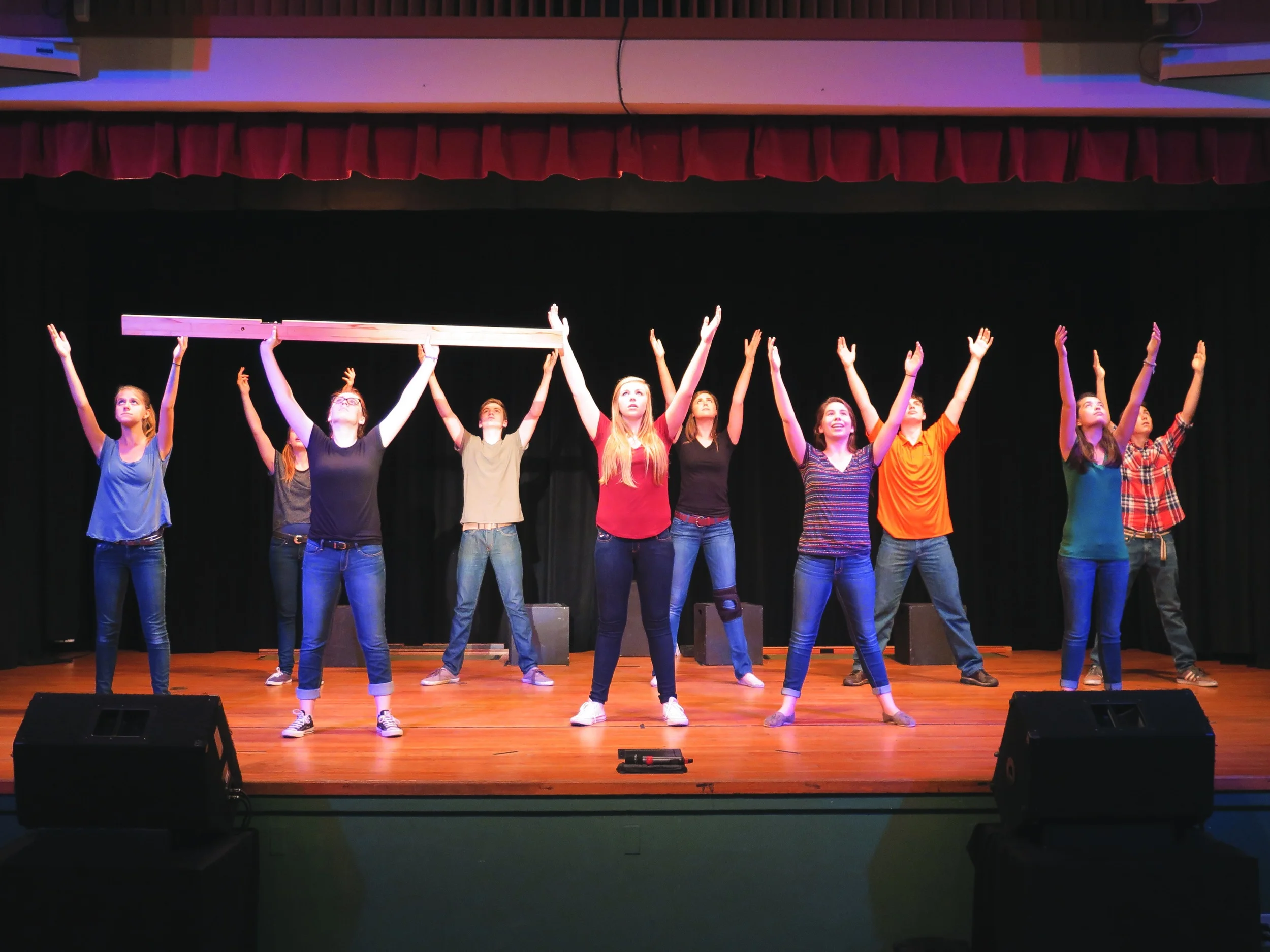 JustiX 2015 // Last Home Show @ LAUMC