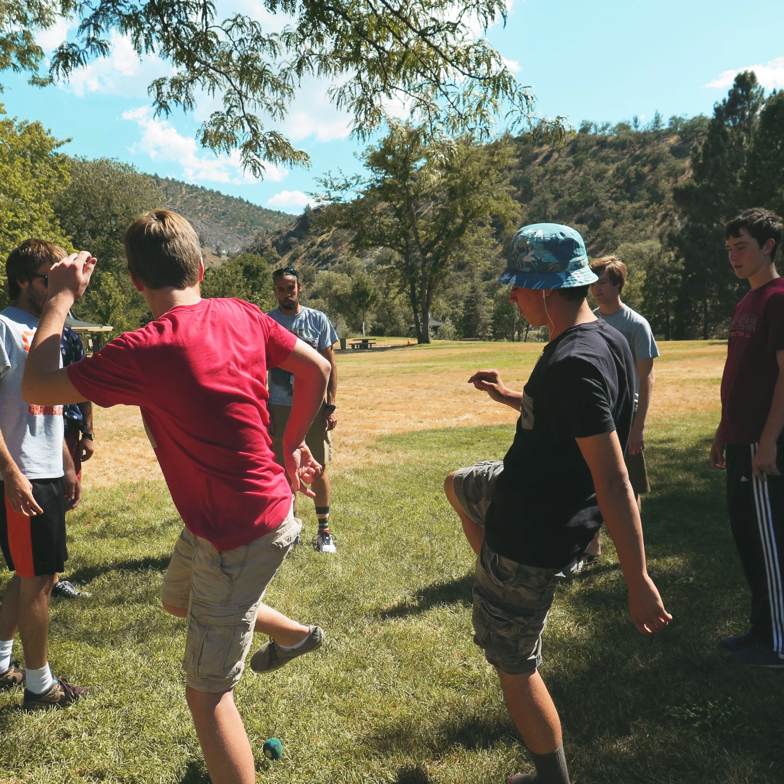 JustiX 2015 // On the Way to Roseburg!