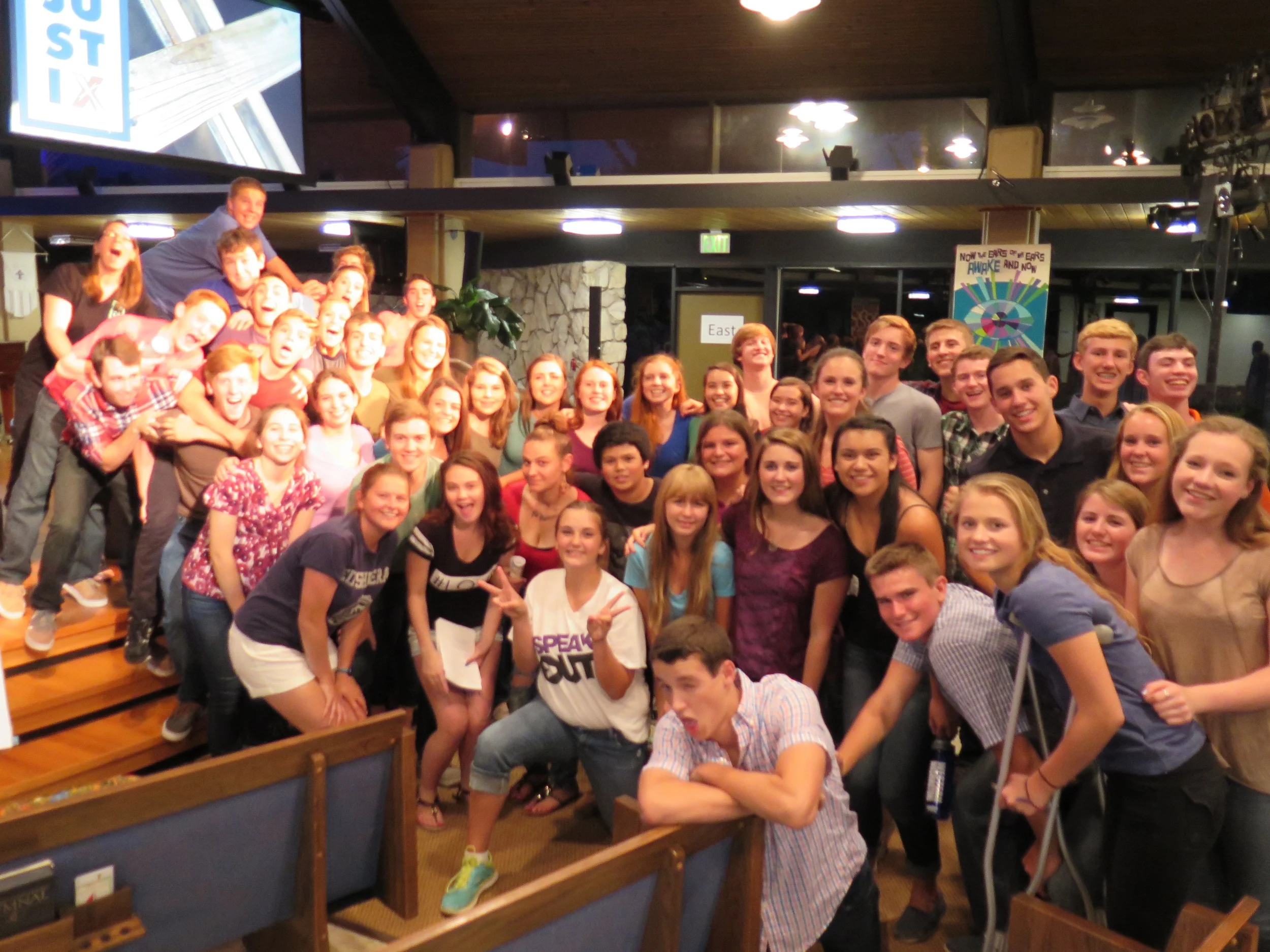 JustiX 2015 // First Show in Roseburg!