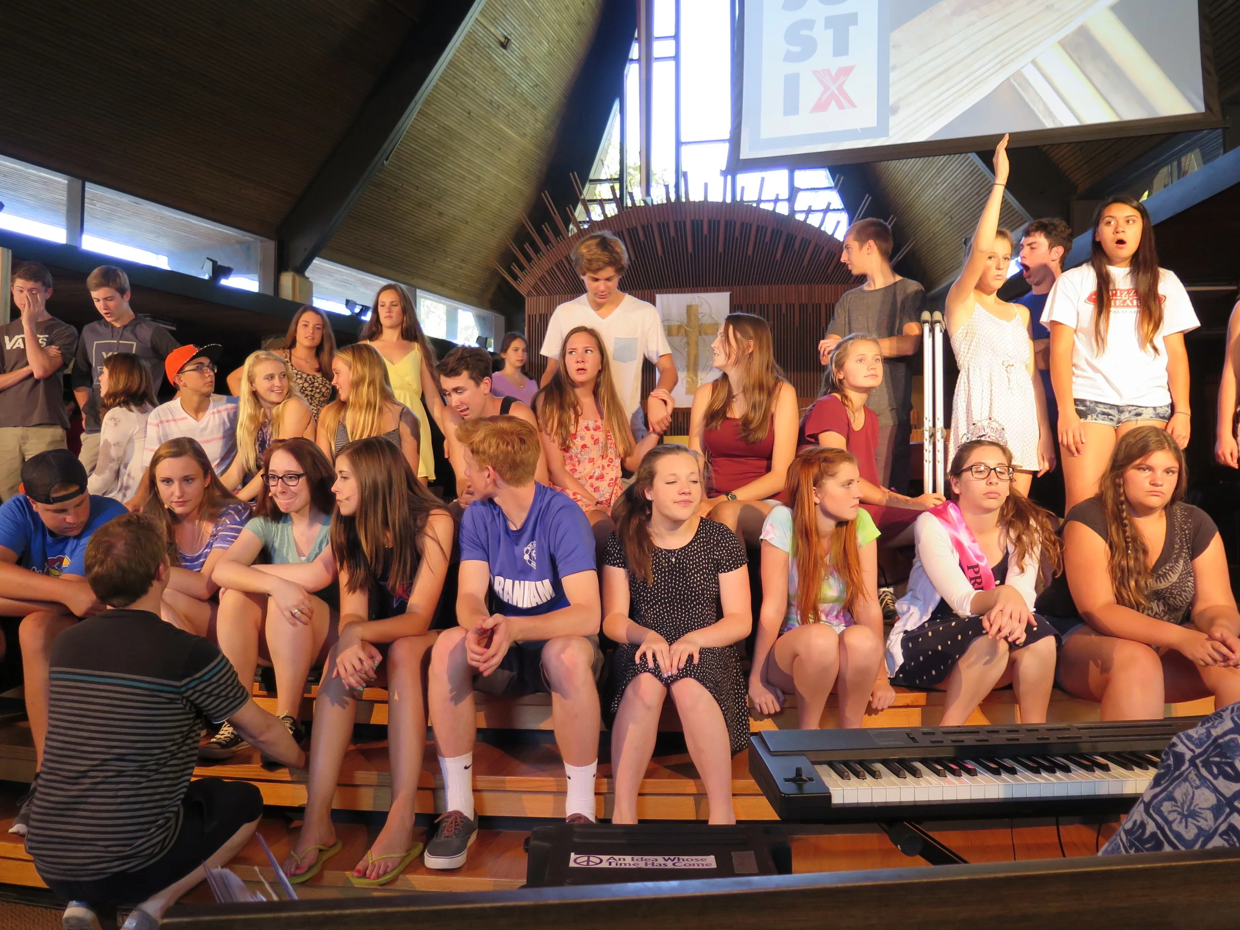 JustiX 2015 // Roseburg, OR