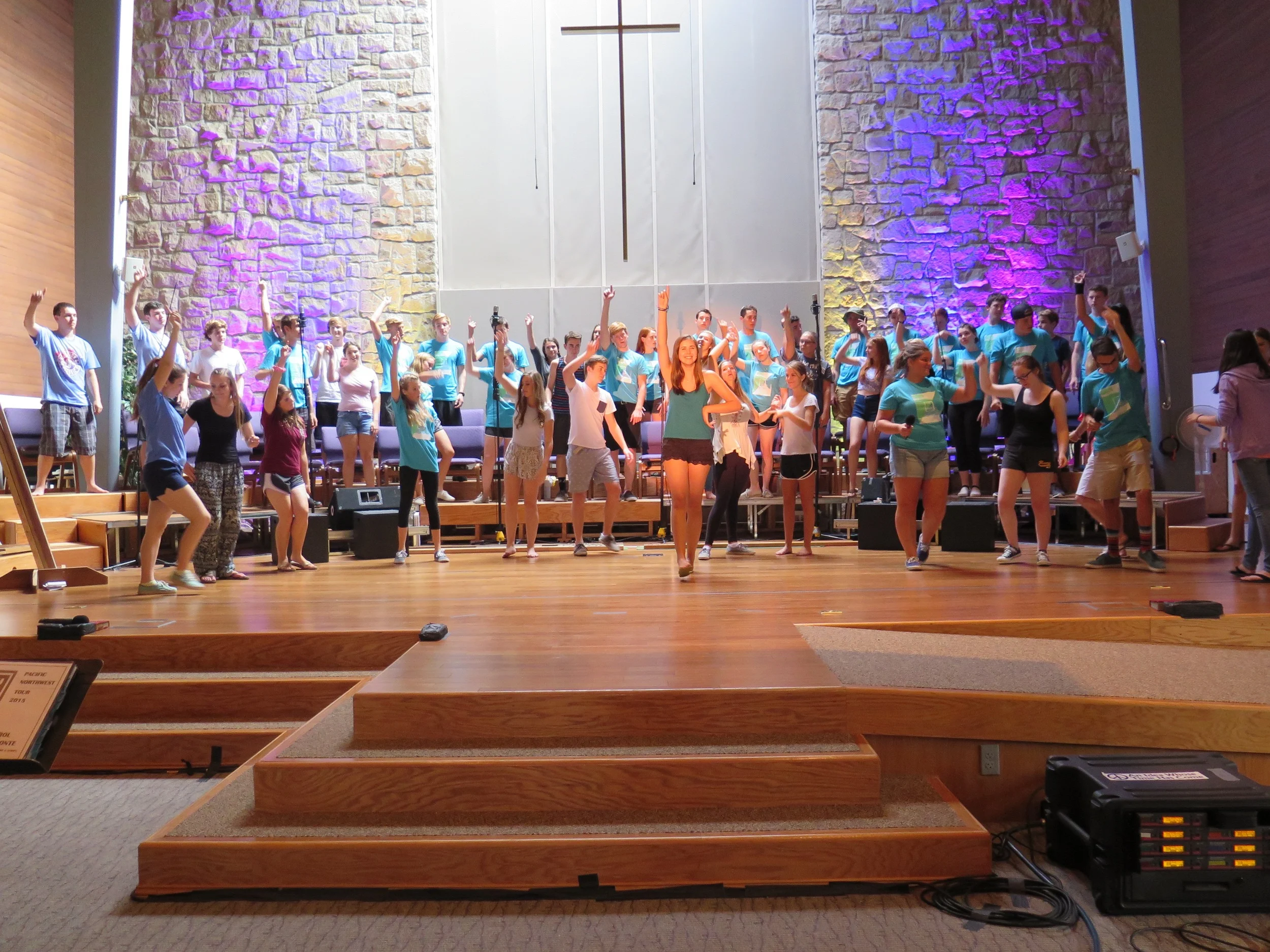 JustiX 2015 // Beaverton, OR