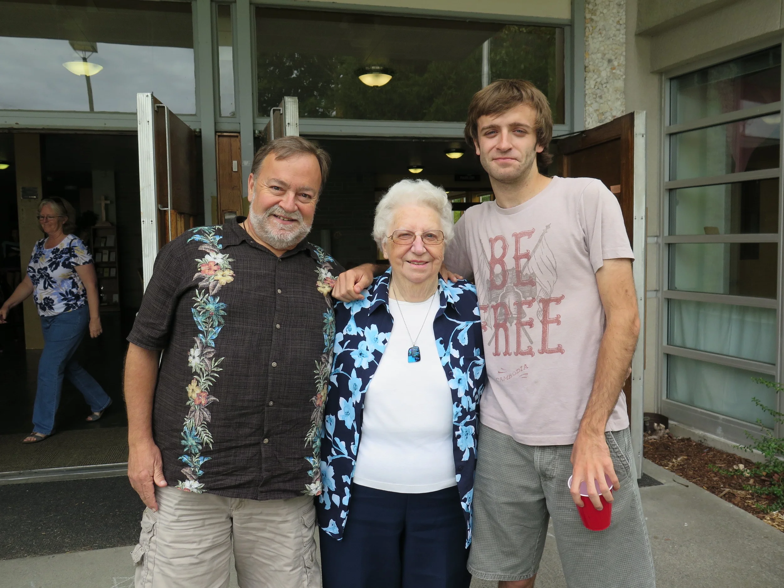 JustiX 2015 // Homestays, Tacoma & Highlights