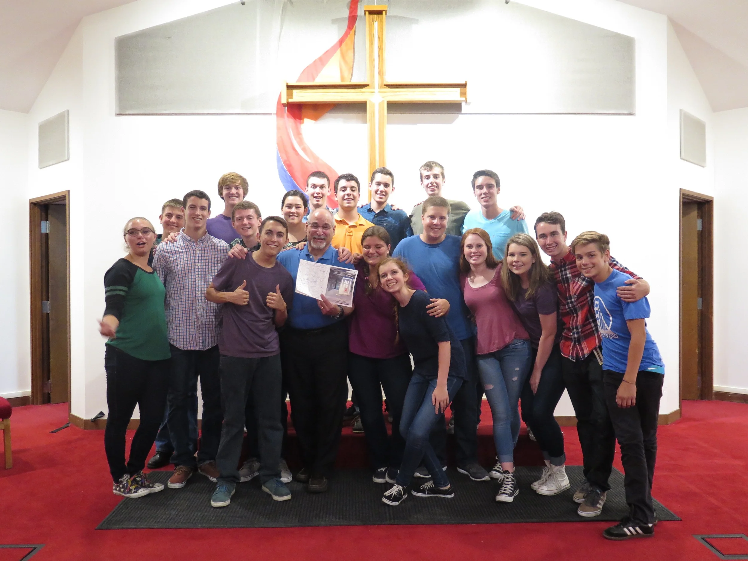 JustiX 2015 // AACC's & Performance!