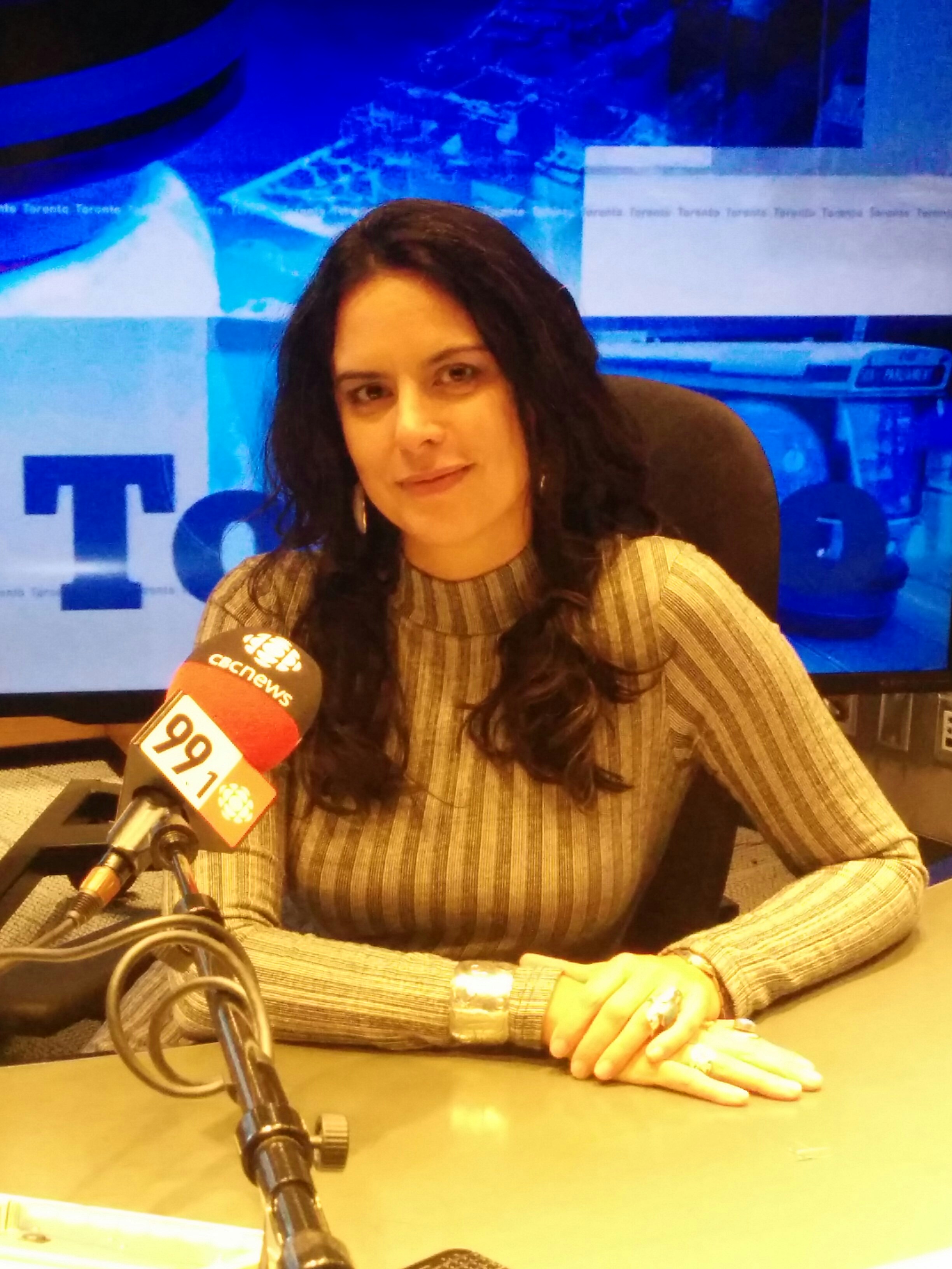 Paisley in conversation with Mary Wiens at CBC's Fresh Air. Listen to CBC Radio 1 on Sunday, Dec. 18 at 0830 across Ontario to hear the interview!