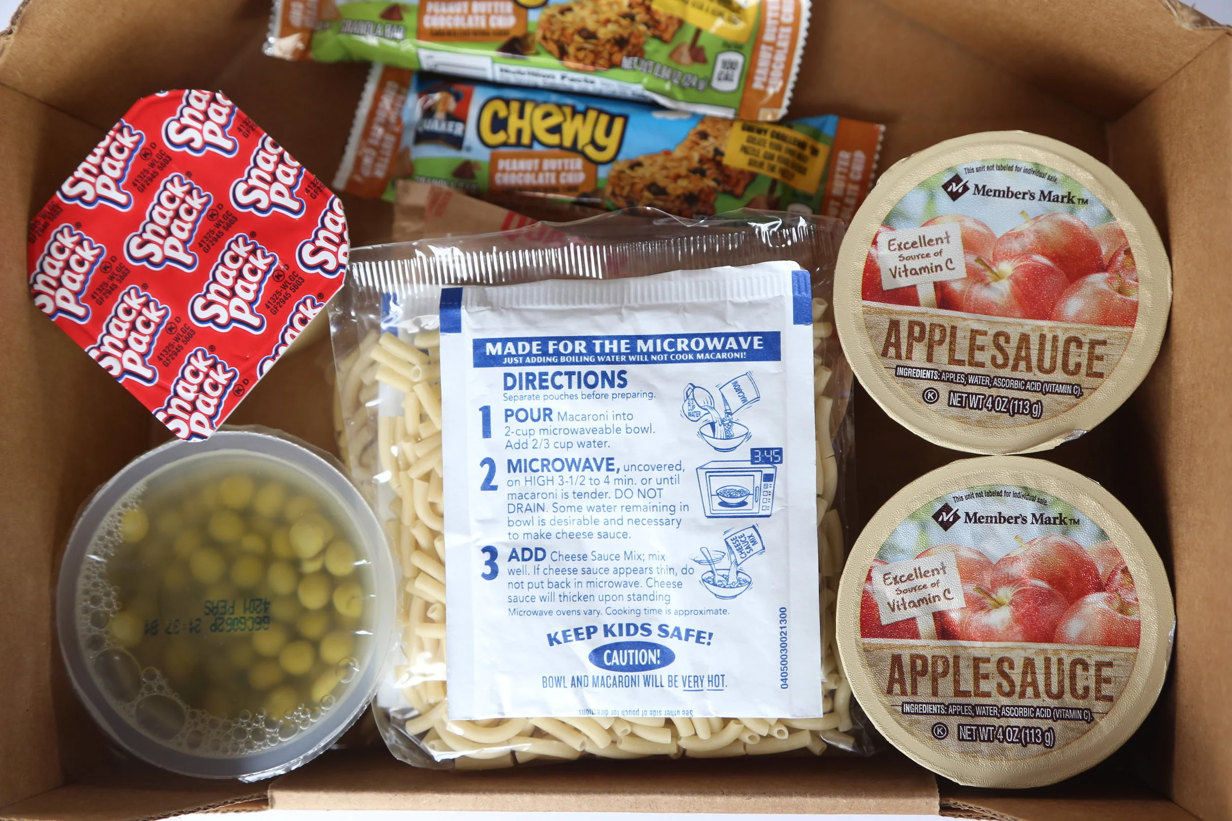 What's inside a Buddy Box? — Family Mentor Foundation