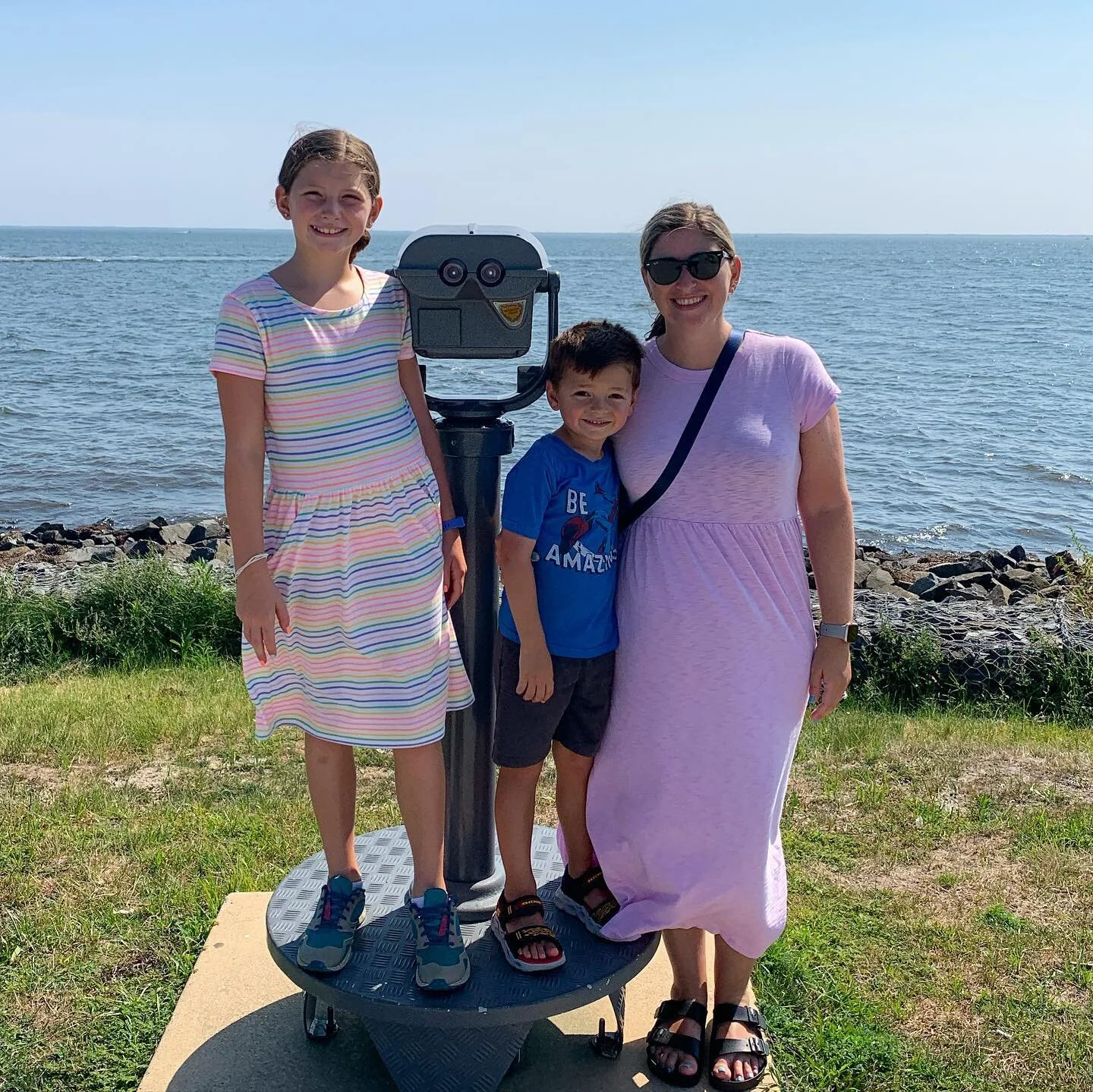 Getting in those last bits of summer ☀️