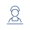 Uniformed Staff & Marked Vehicles: All of our crews drive in vehicles clearly marked as Simply Lawn, and wear both uniforms and readily identifiable ID badges so you can rest assured you know who it is when we arrive at your property