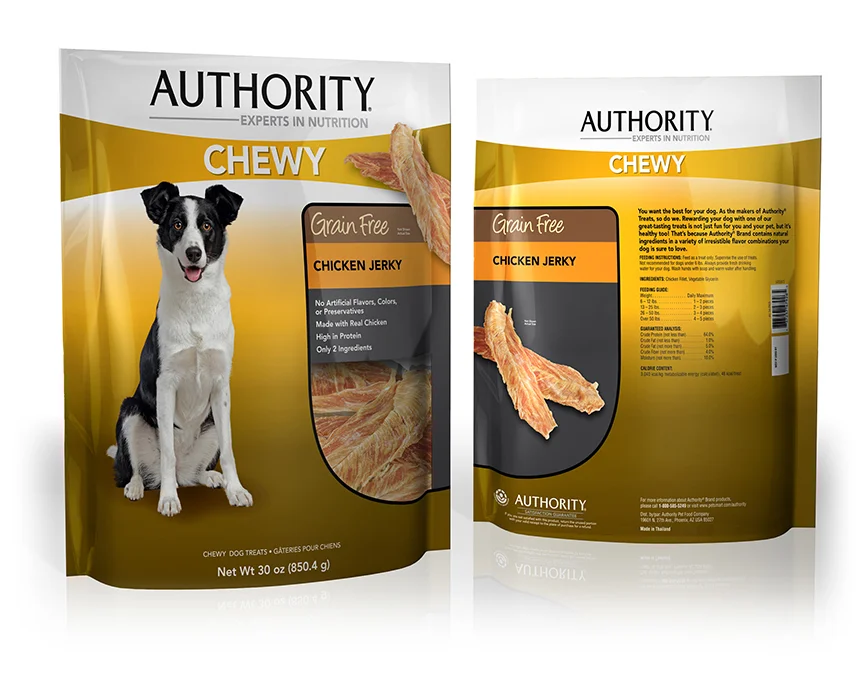 chewy authority